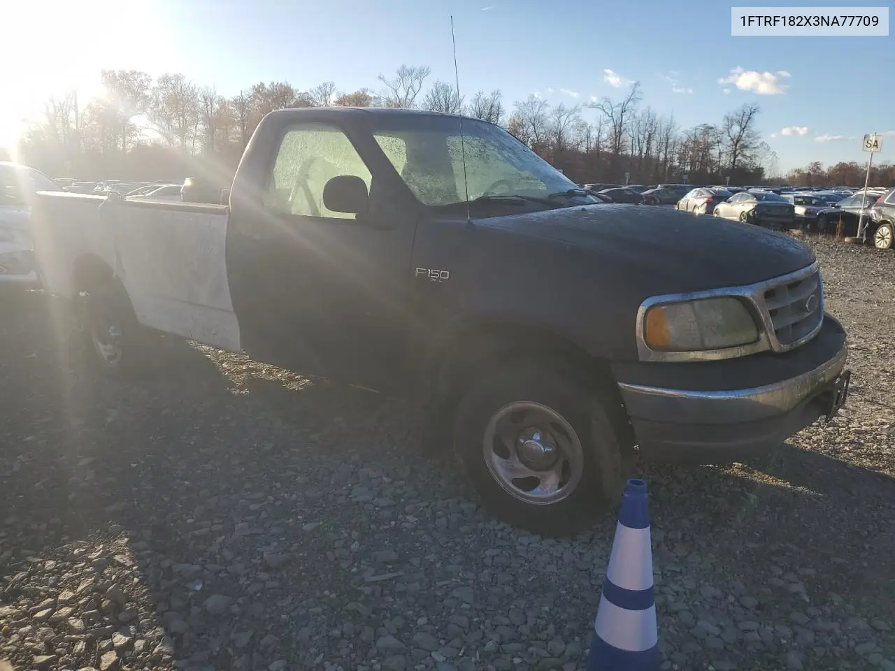 1FTRF182X3NA77709 2003 Ford F150