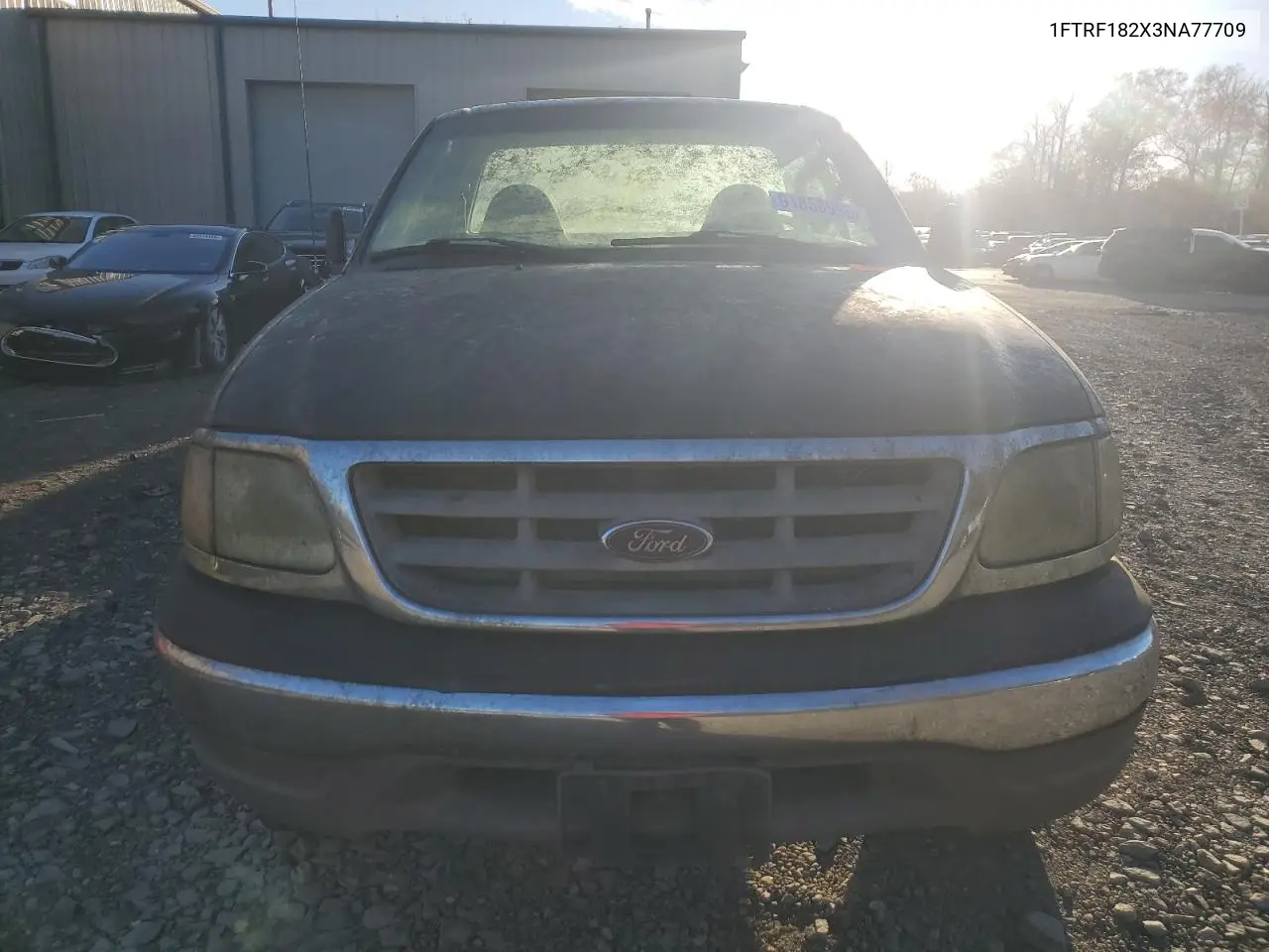 1FTRF182X3NA77709 2003 Ford F150