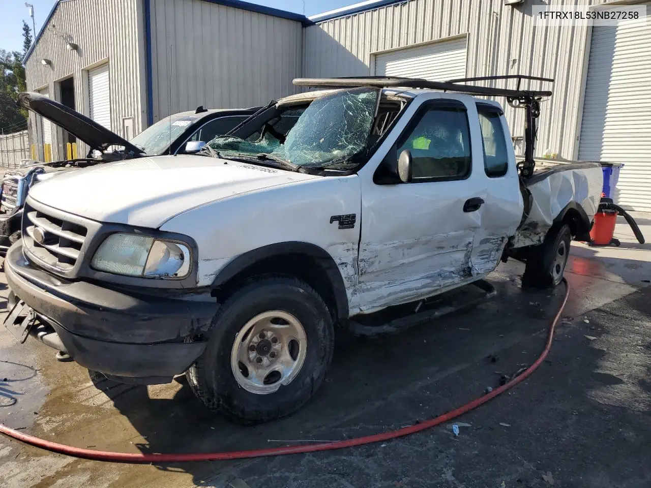 1FTRX18L53NB27258 2003 Ford F150