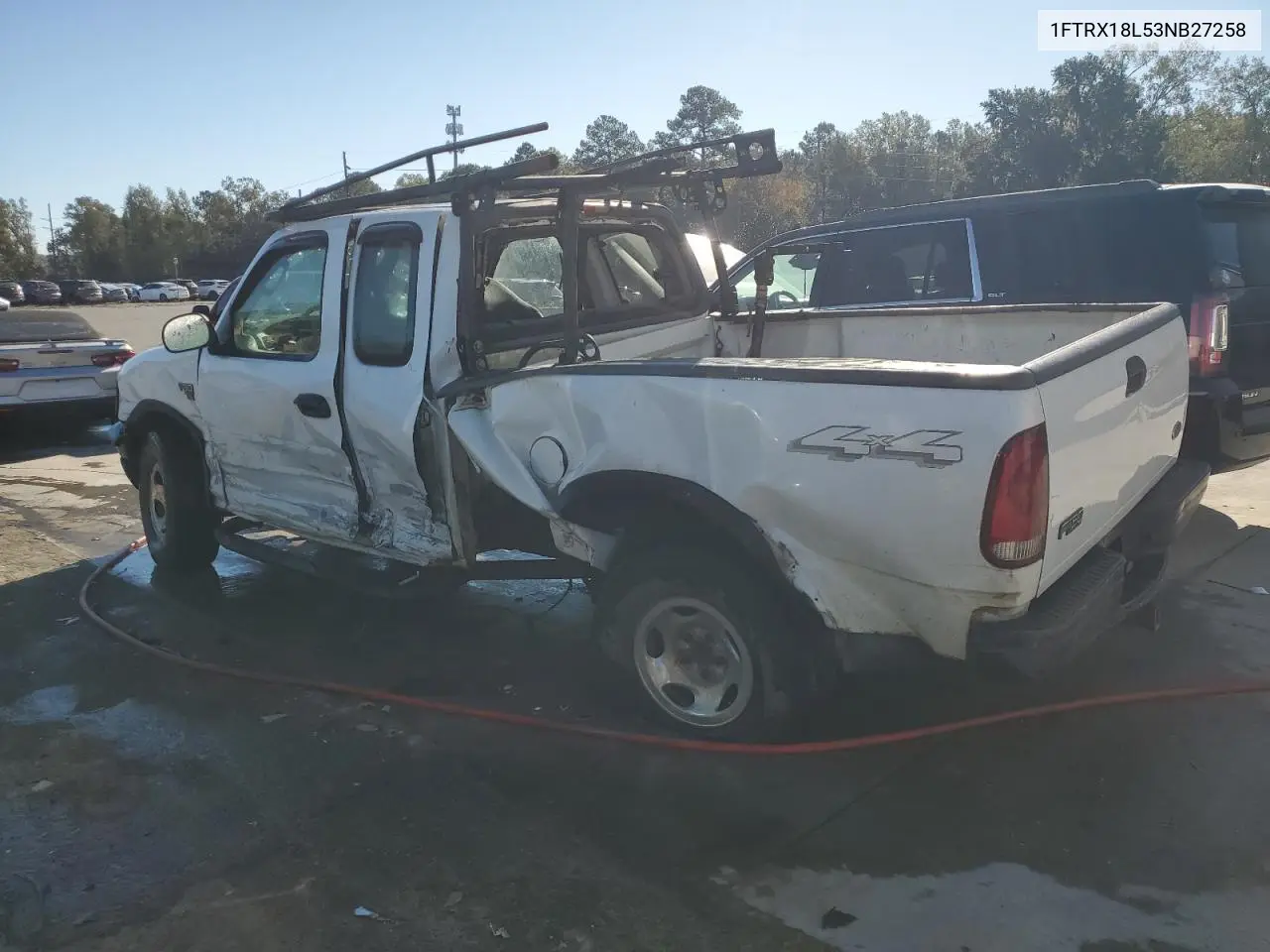 1FTRX18L53NB27258 2003 Ford F150