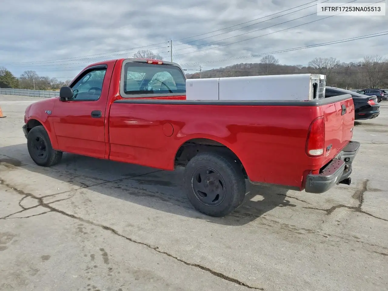 1FTRF17253NA05513 2003 Ford F150