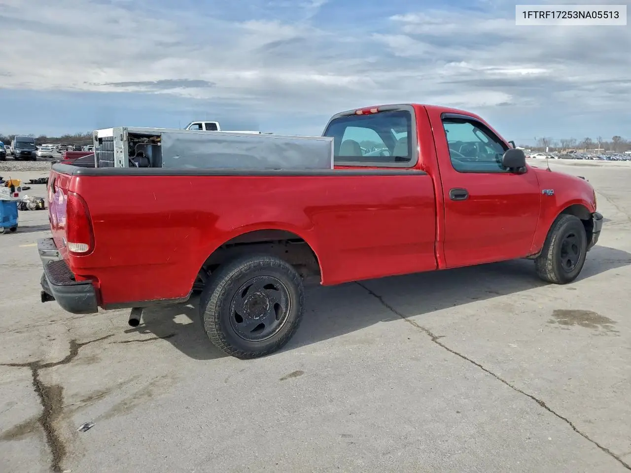 1FTRF17253NA05513 2003 Ford F150