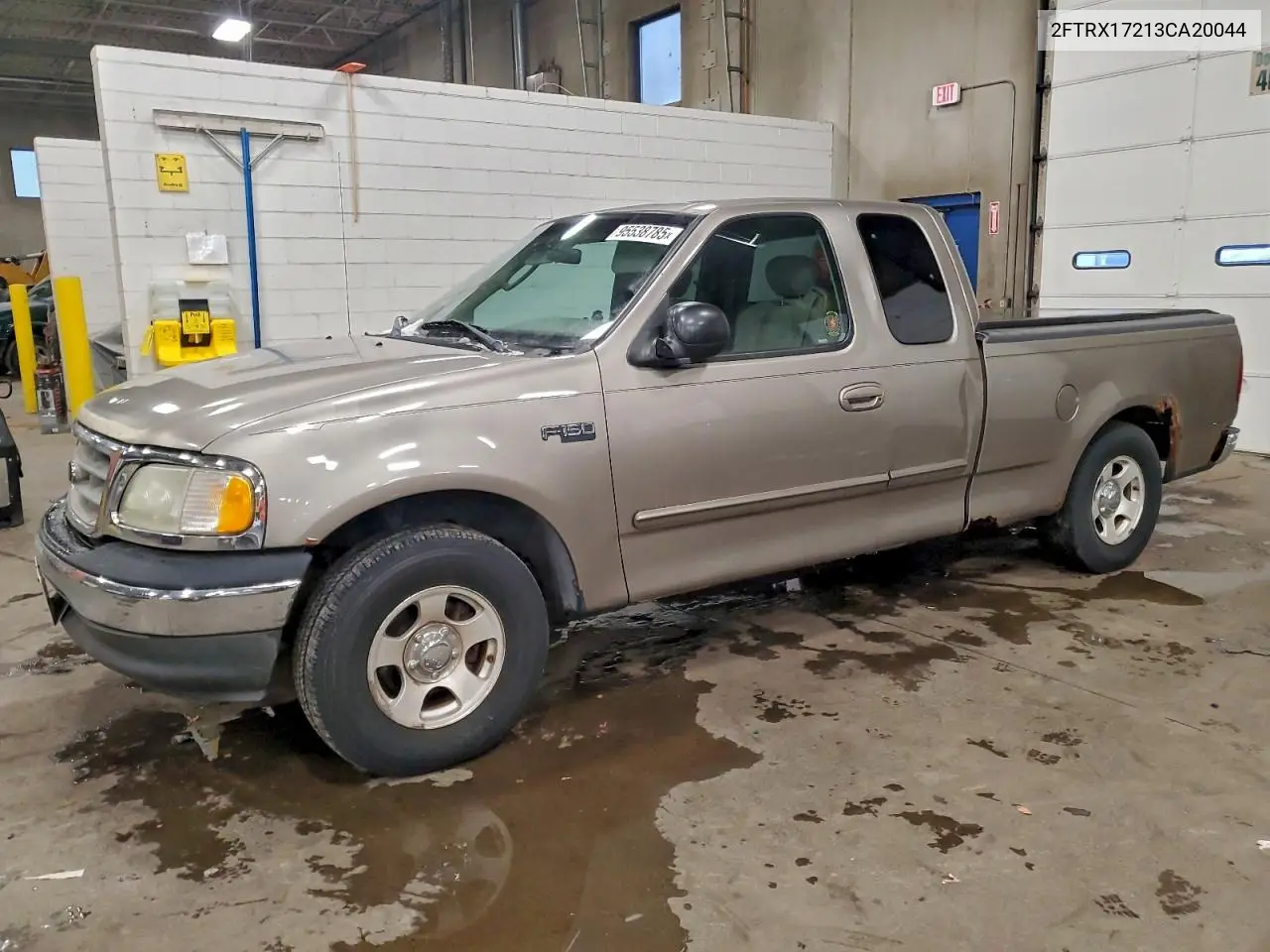 2FTRX17213CA20044 2003 Ford F150