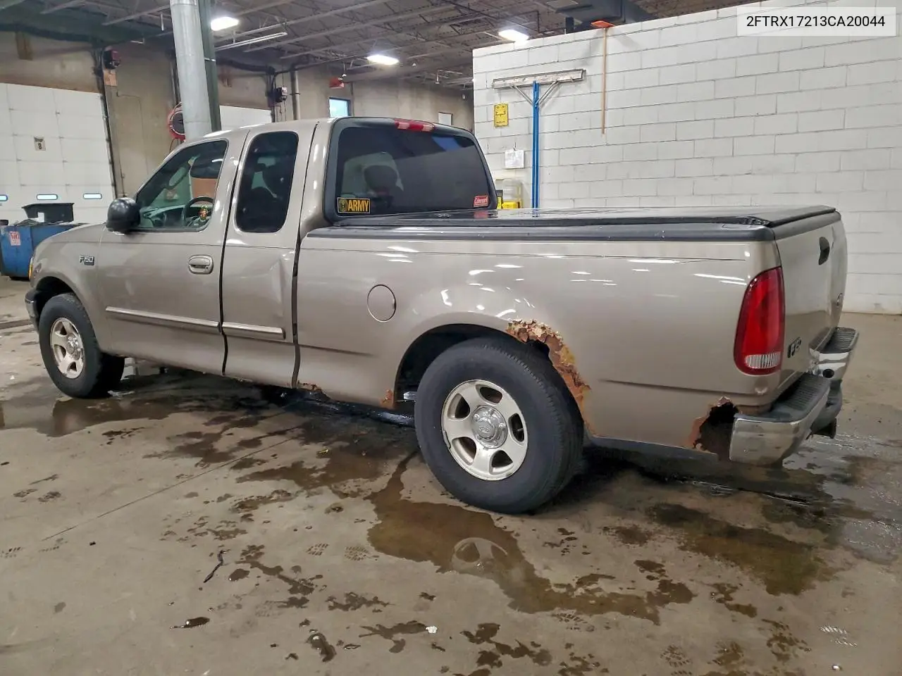 2FTRX17213CA20044 2003 Ford F150