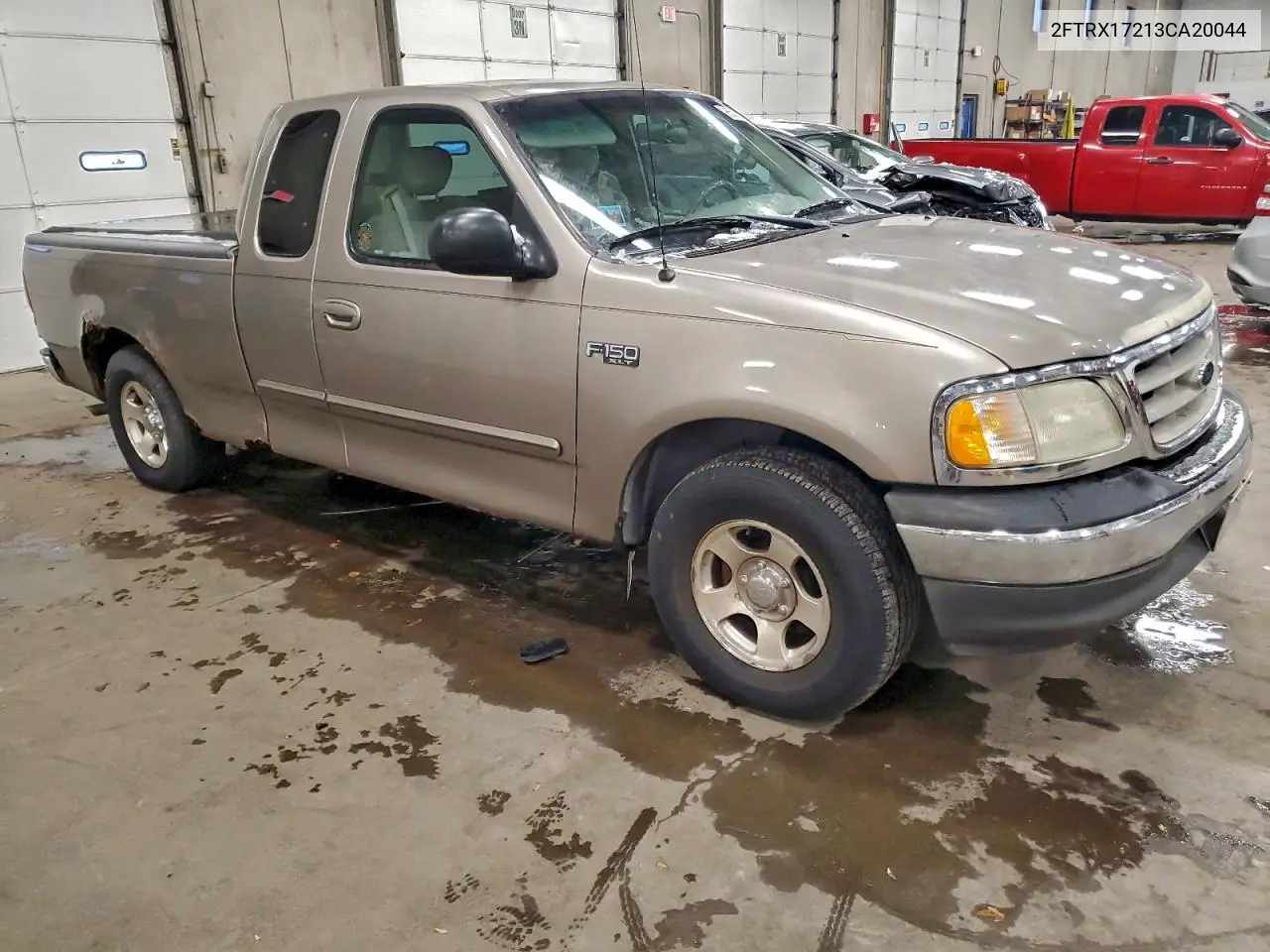 2FTRX17213CA20044 2003 Ford F150