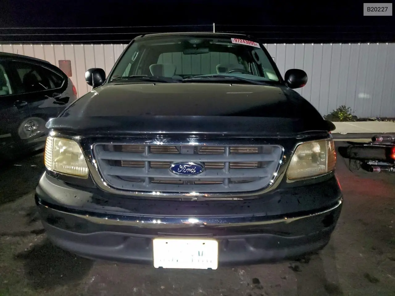 B20227 2003 Ford F150 Super