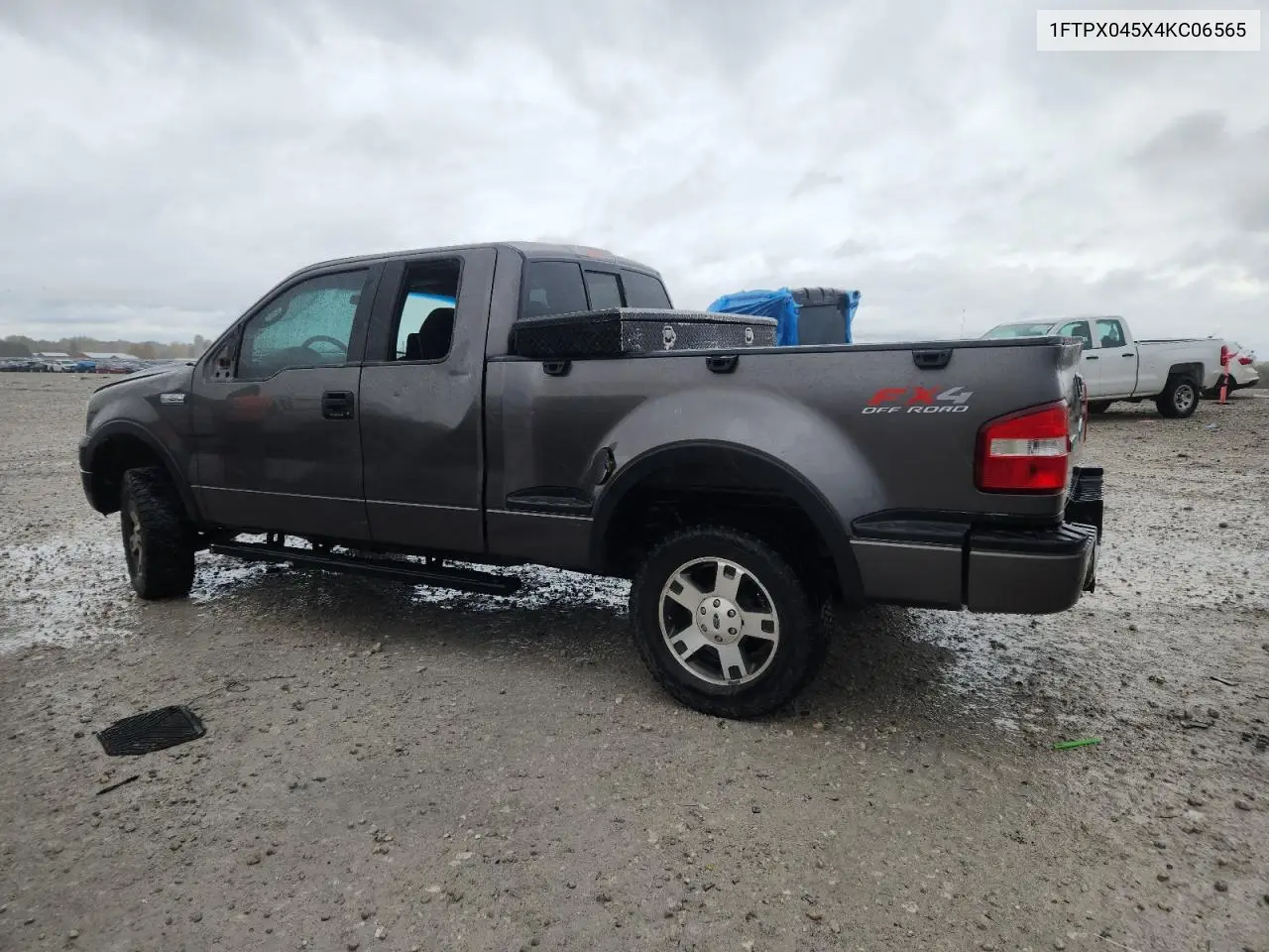 1FTPX045X4KC06565 2004 Ford F150