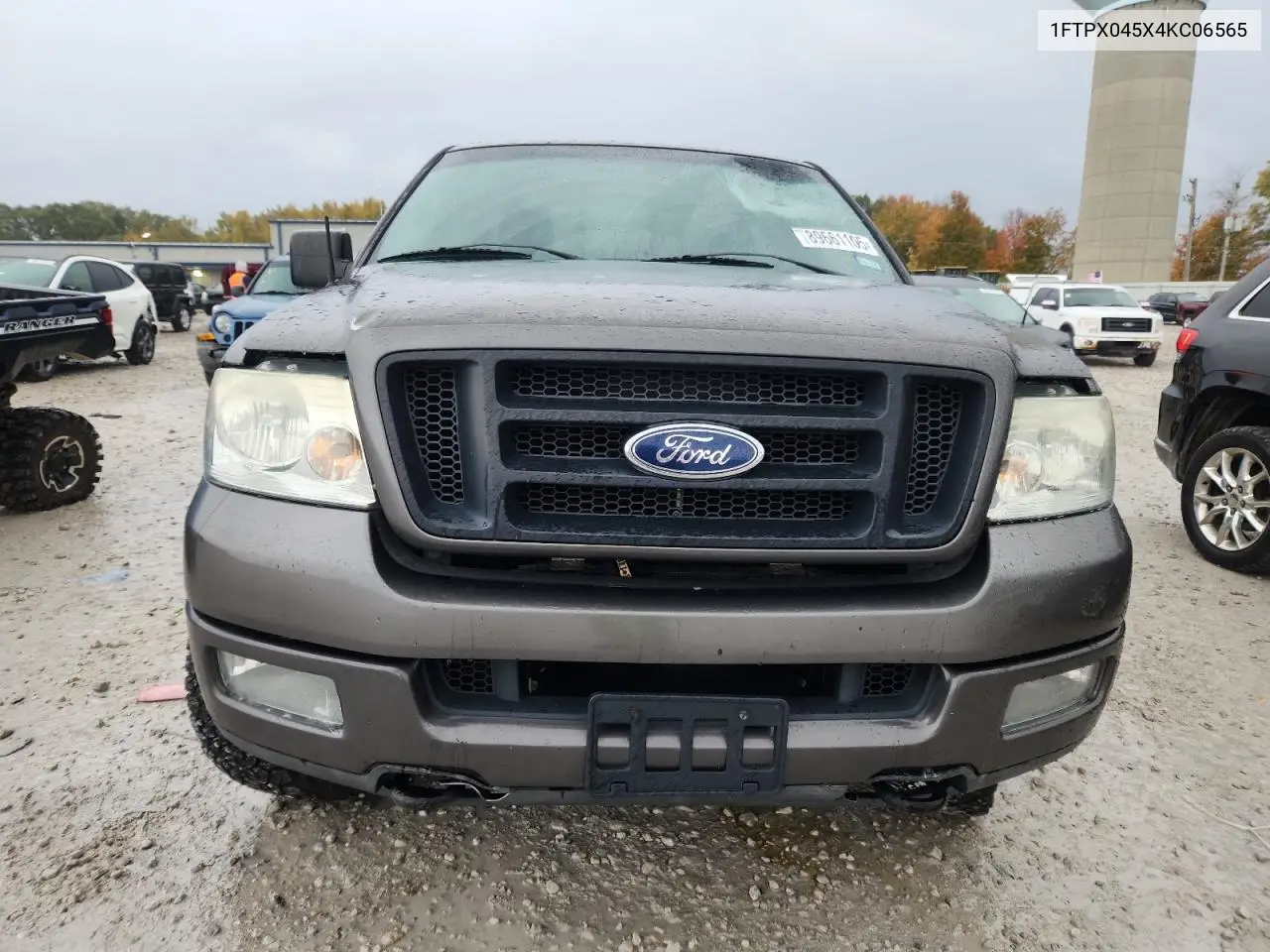 1FTPX045X4KC06565 2004 Ford F150