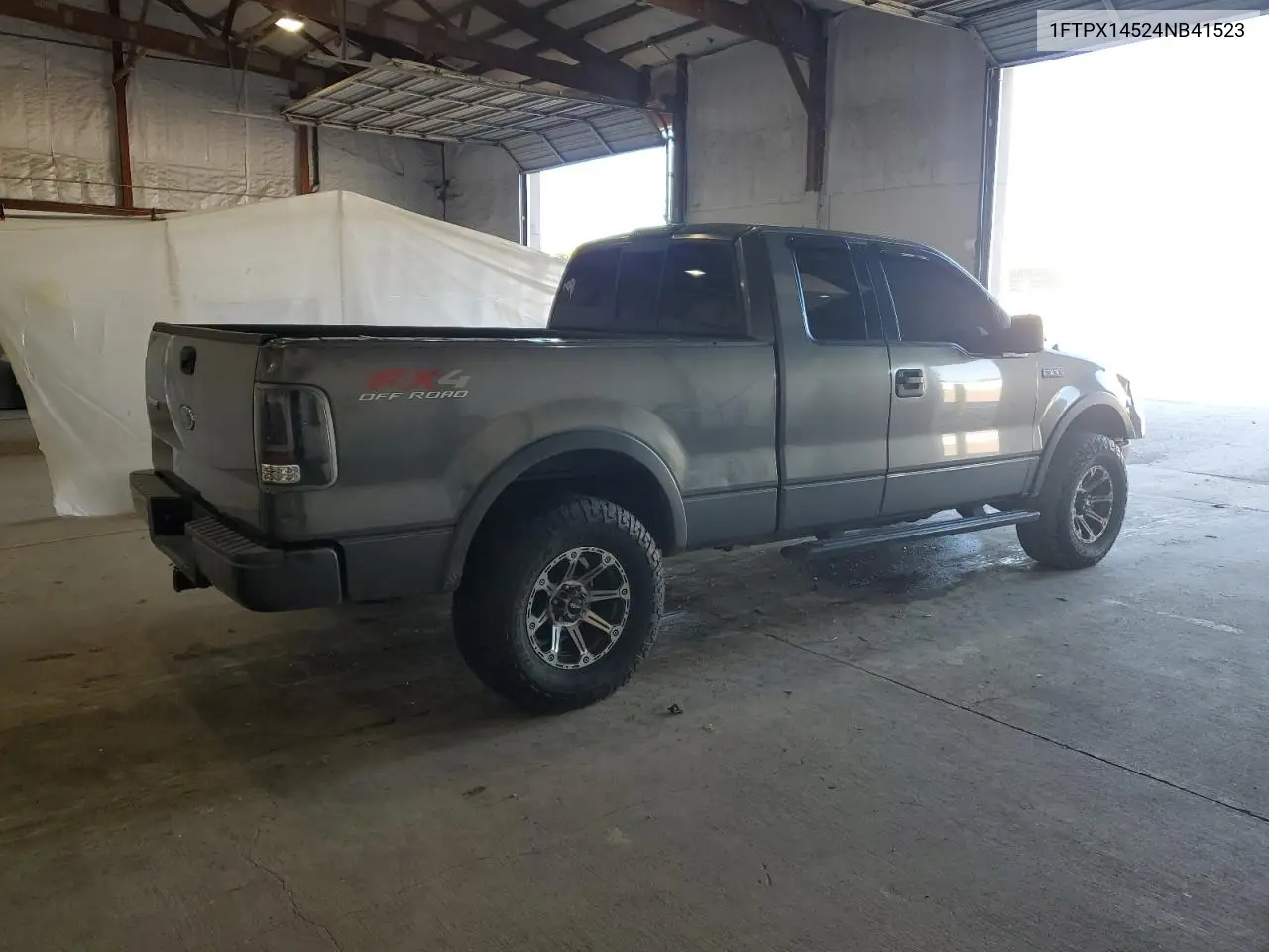 1FTPX14524NB41523 2004 Ford F150