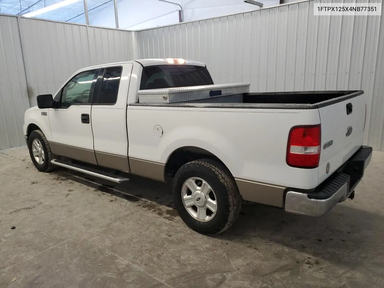 1FTPX125X4NB77351 2004 Ford F150