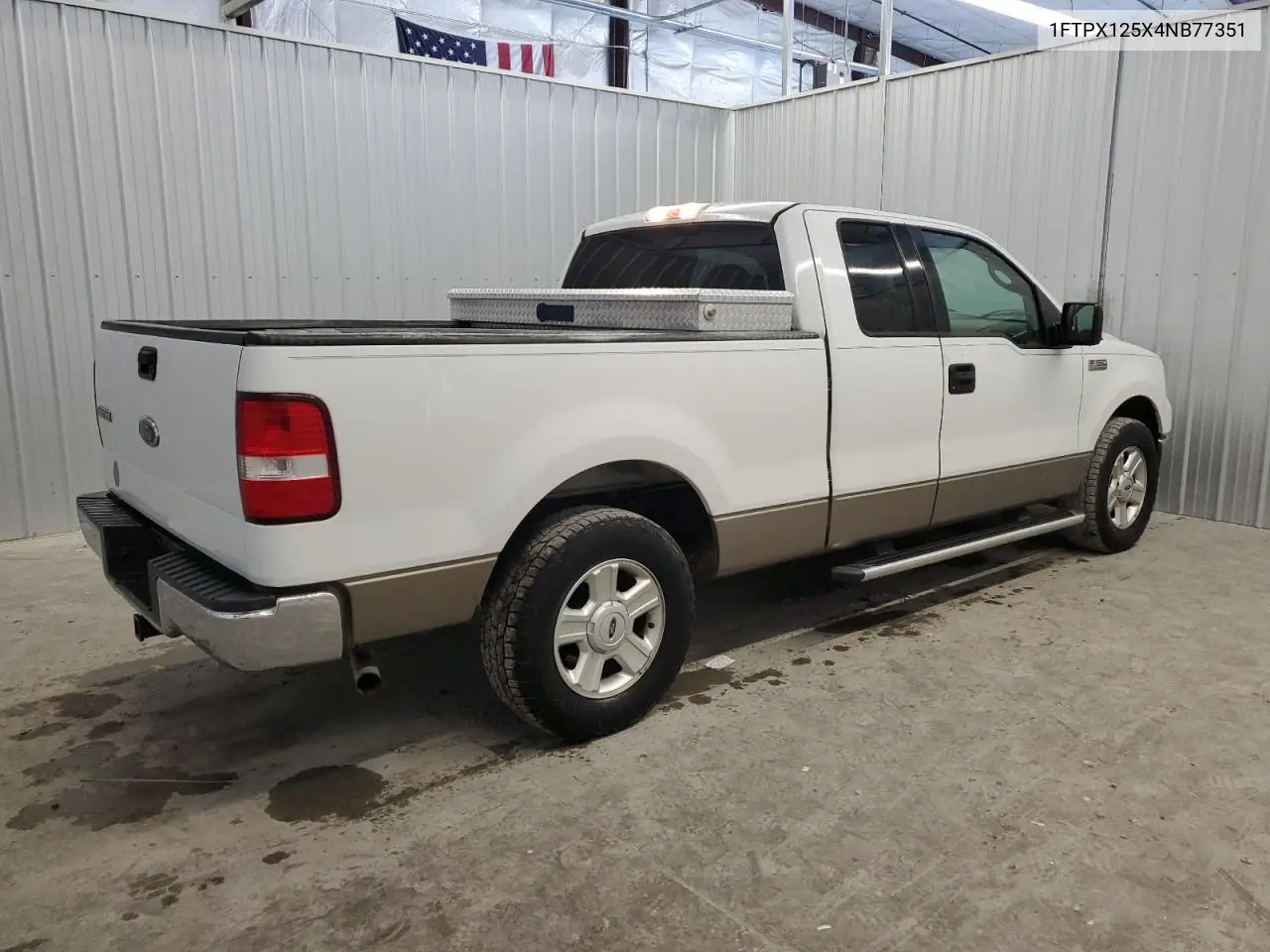 1FTPX125X4NB77351 2004 Ford F150