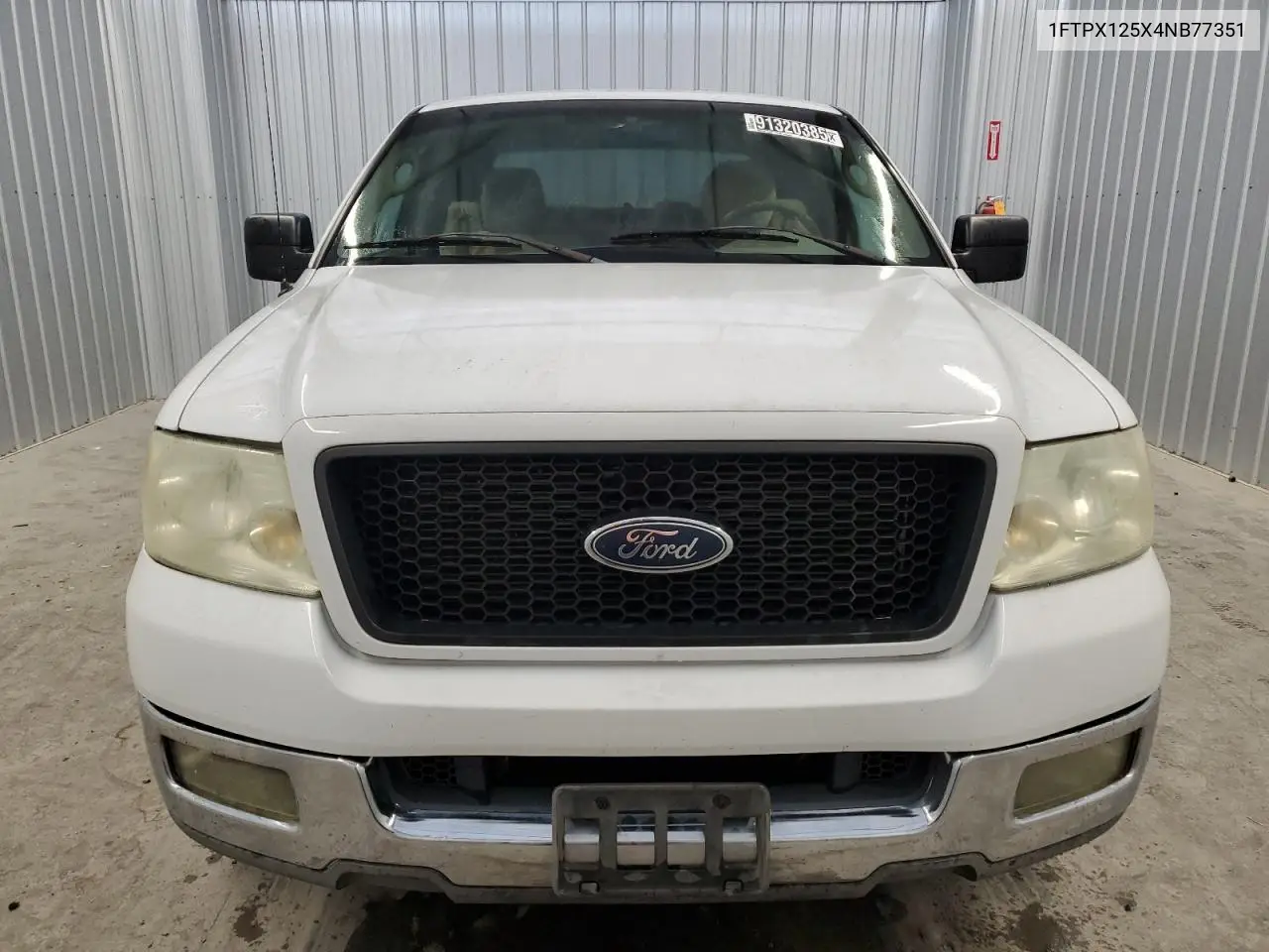 1FTPX125X4NB77351 2004 Ford F150