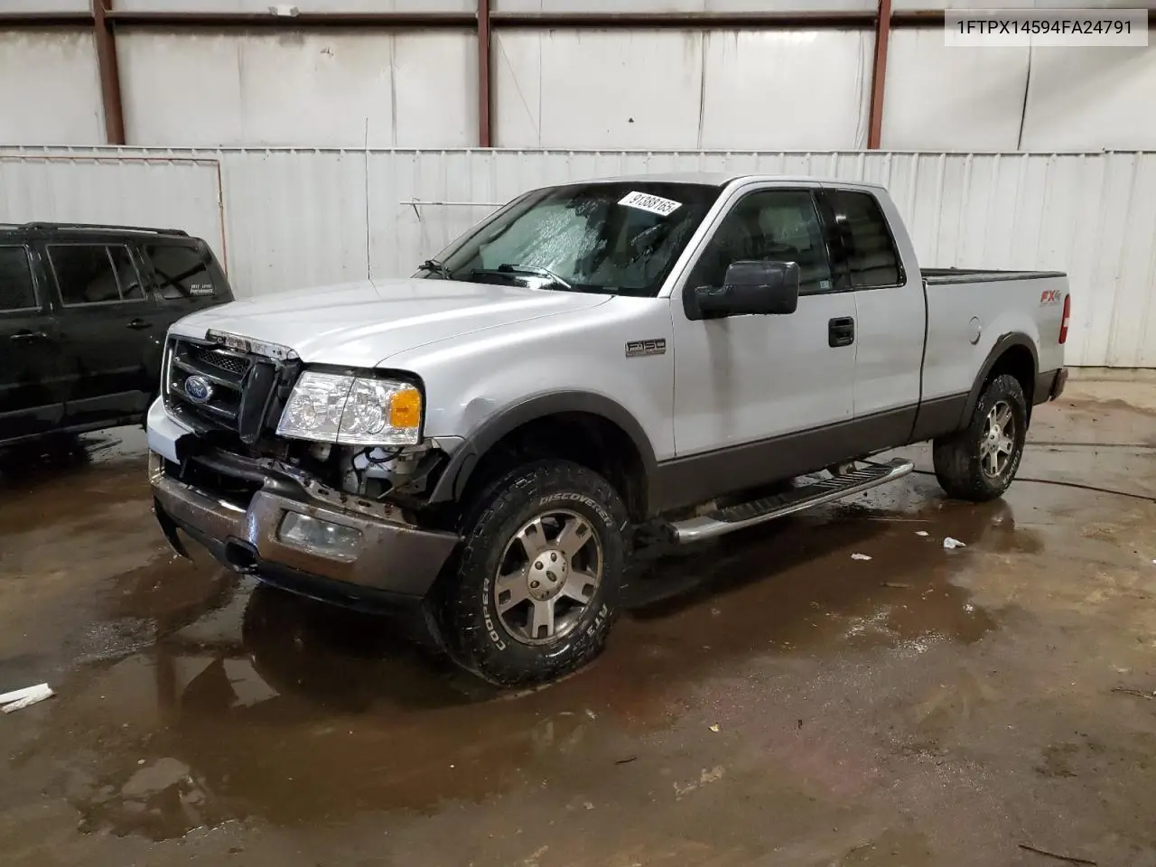 1FTPX14594FA24791 2004 Ford F150