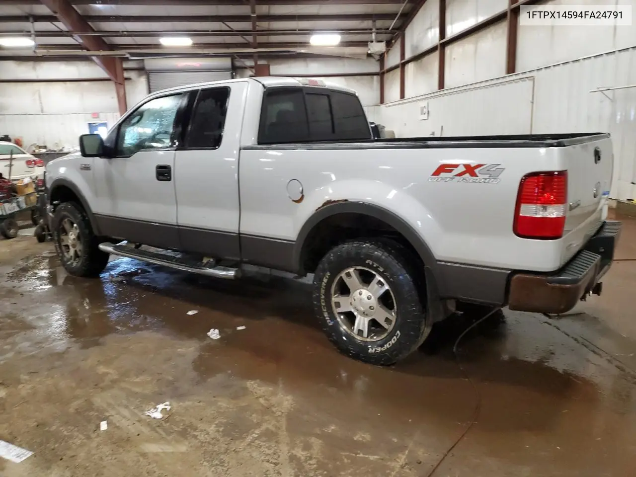 1FTPX14594FA24791 2004 Ford F150