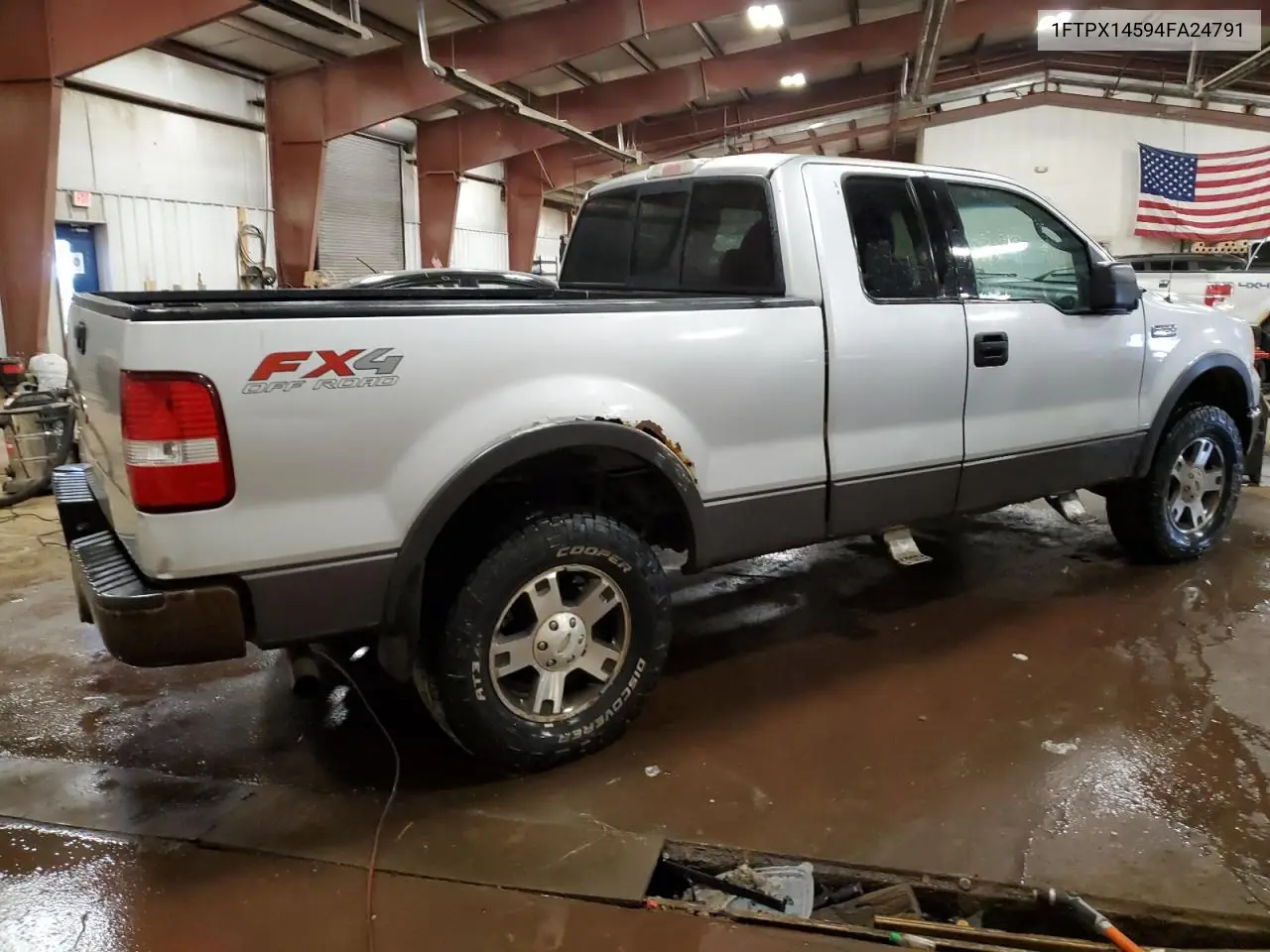 1FTPX14594FA24791 2004 Ford F150