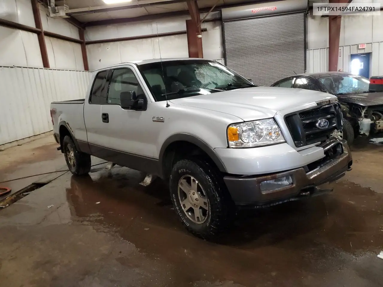 1FTPX14594FA24791 2004 Ford F150