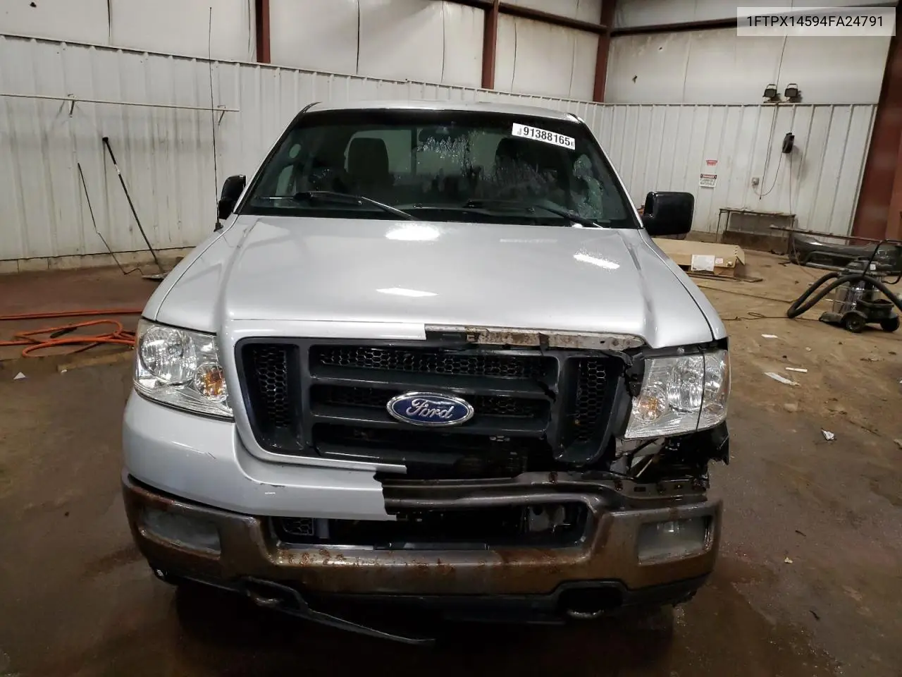 1FTPX14594FA24791 2004 Ford F150