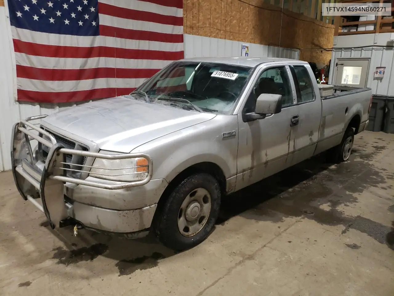 1FTVX14594NB60271 2004 Ford F150