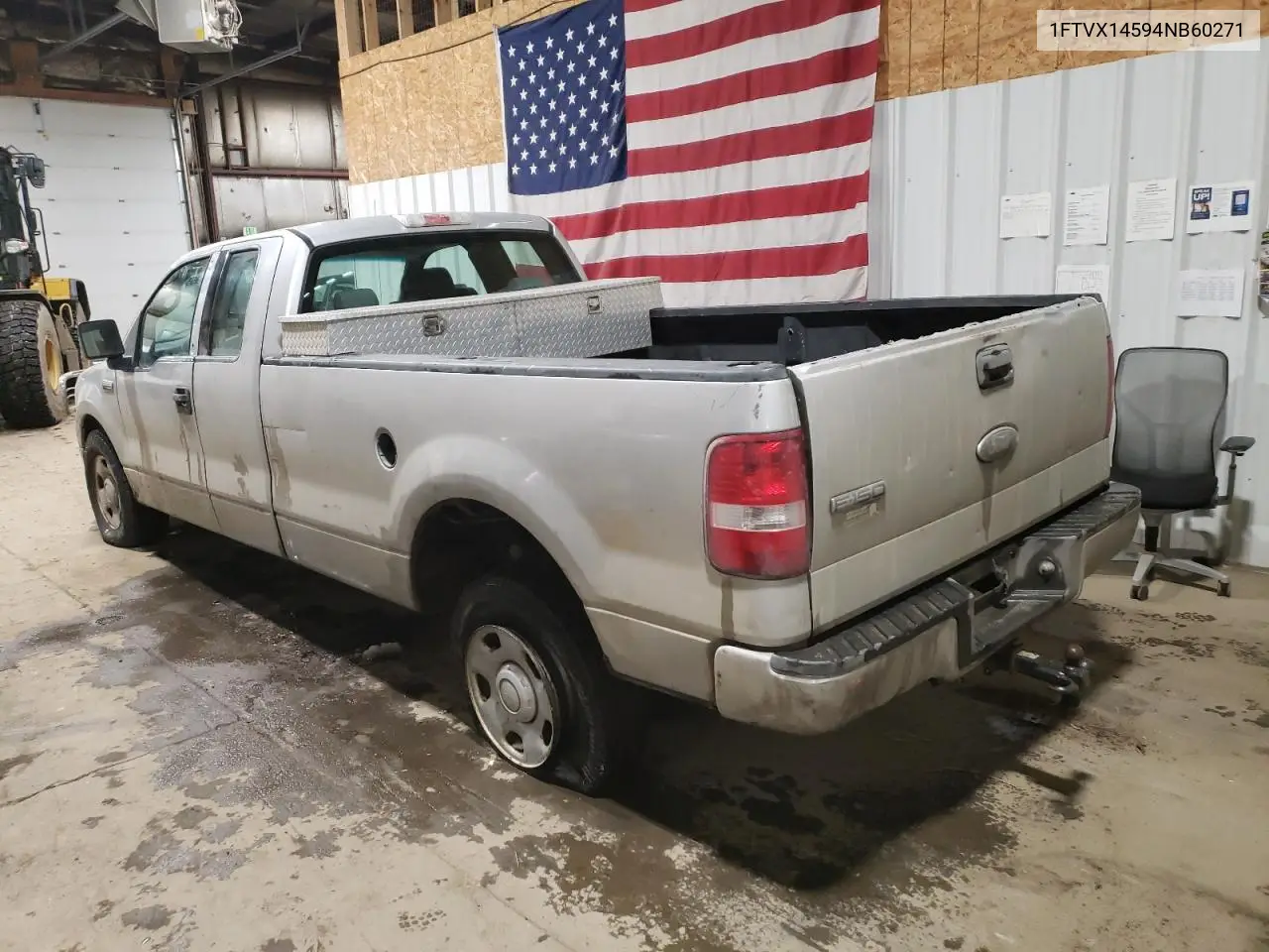 1FTVX14594NB60271 2004 Ford F150