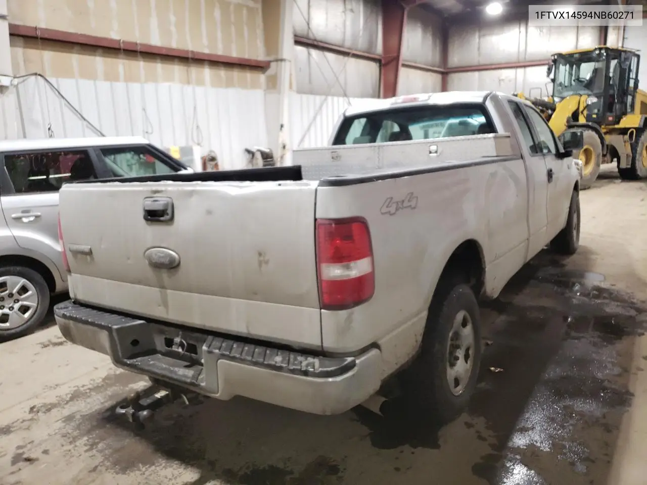 1FTVX14594NB60271 2004 Ford F150