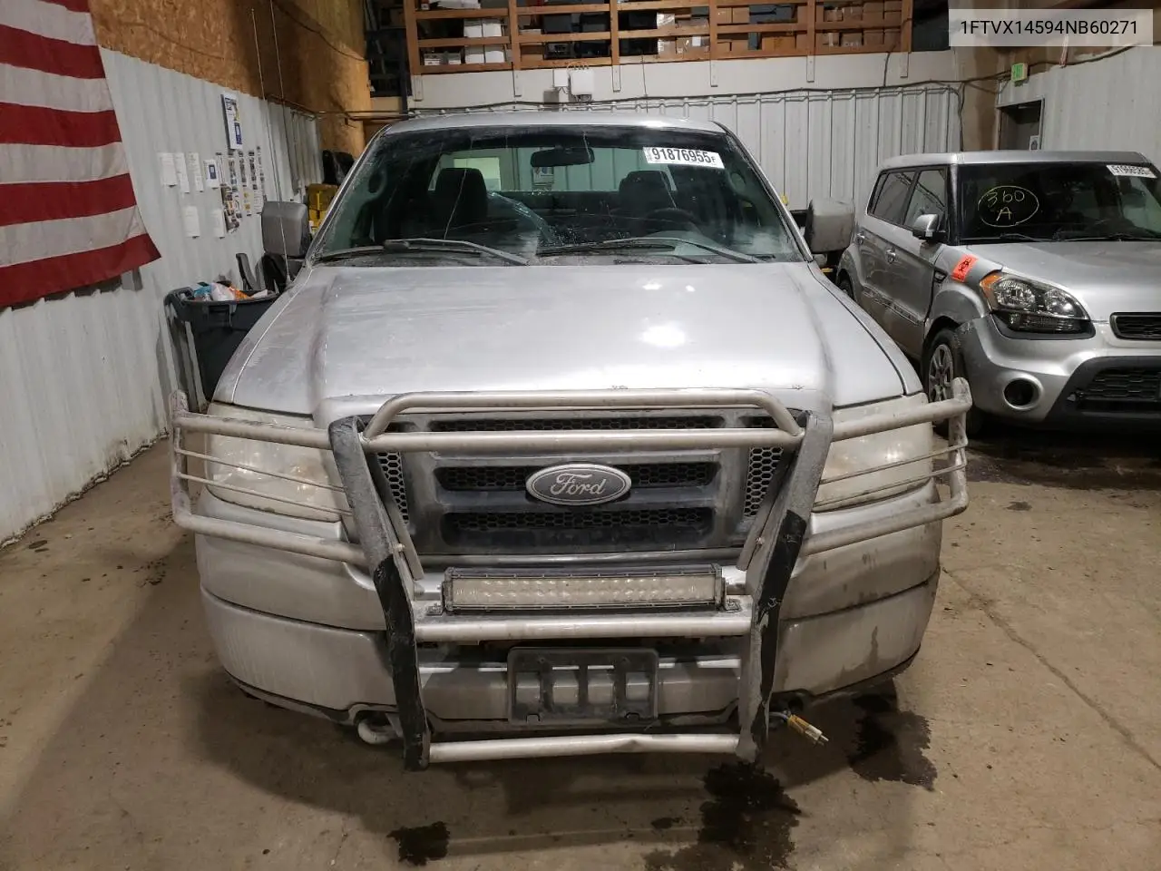 1FTVX14594NB60271 2004 Ford F150