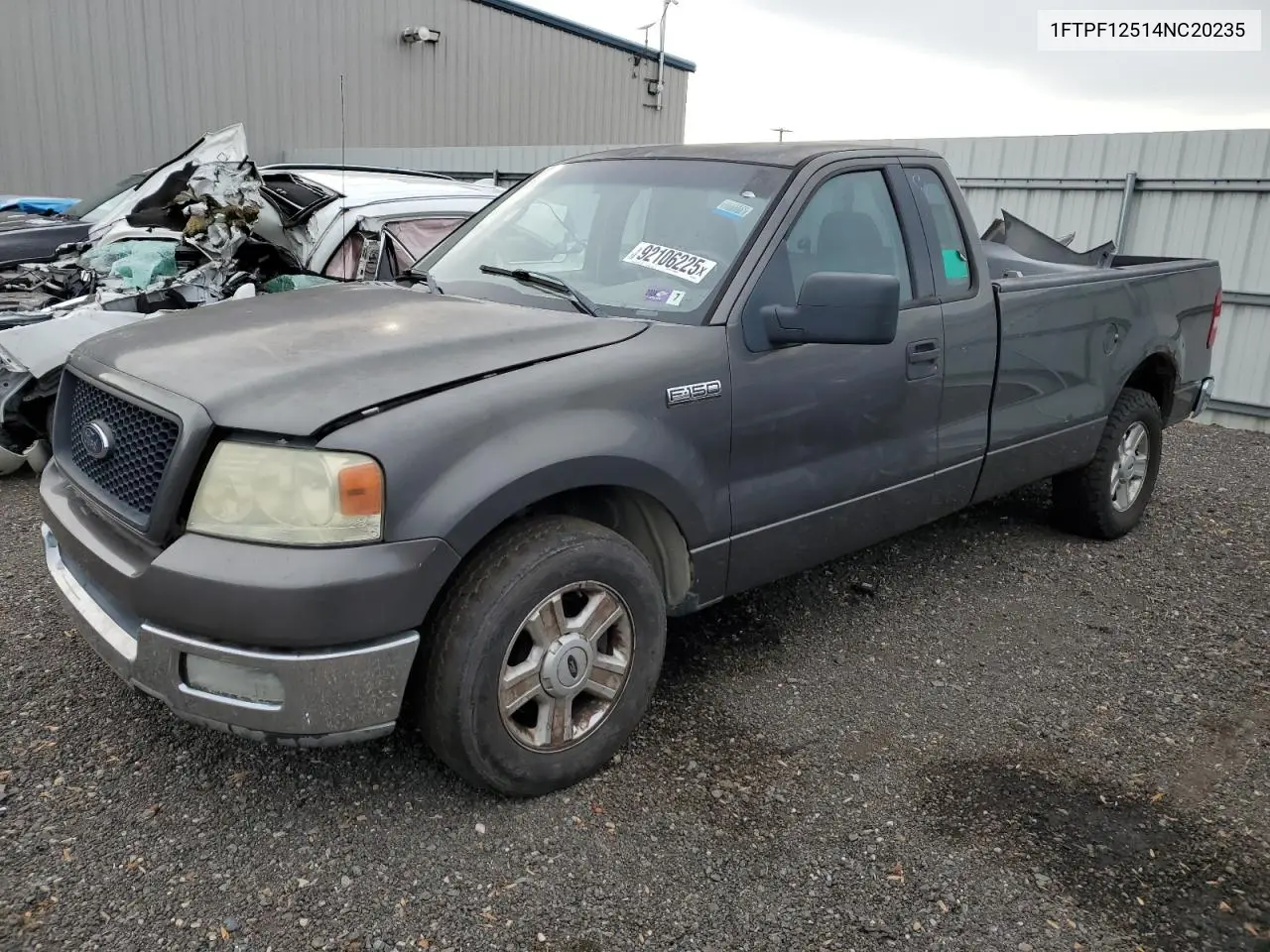 1FTPF12514NC20235 2004 Ford F150