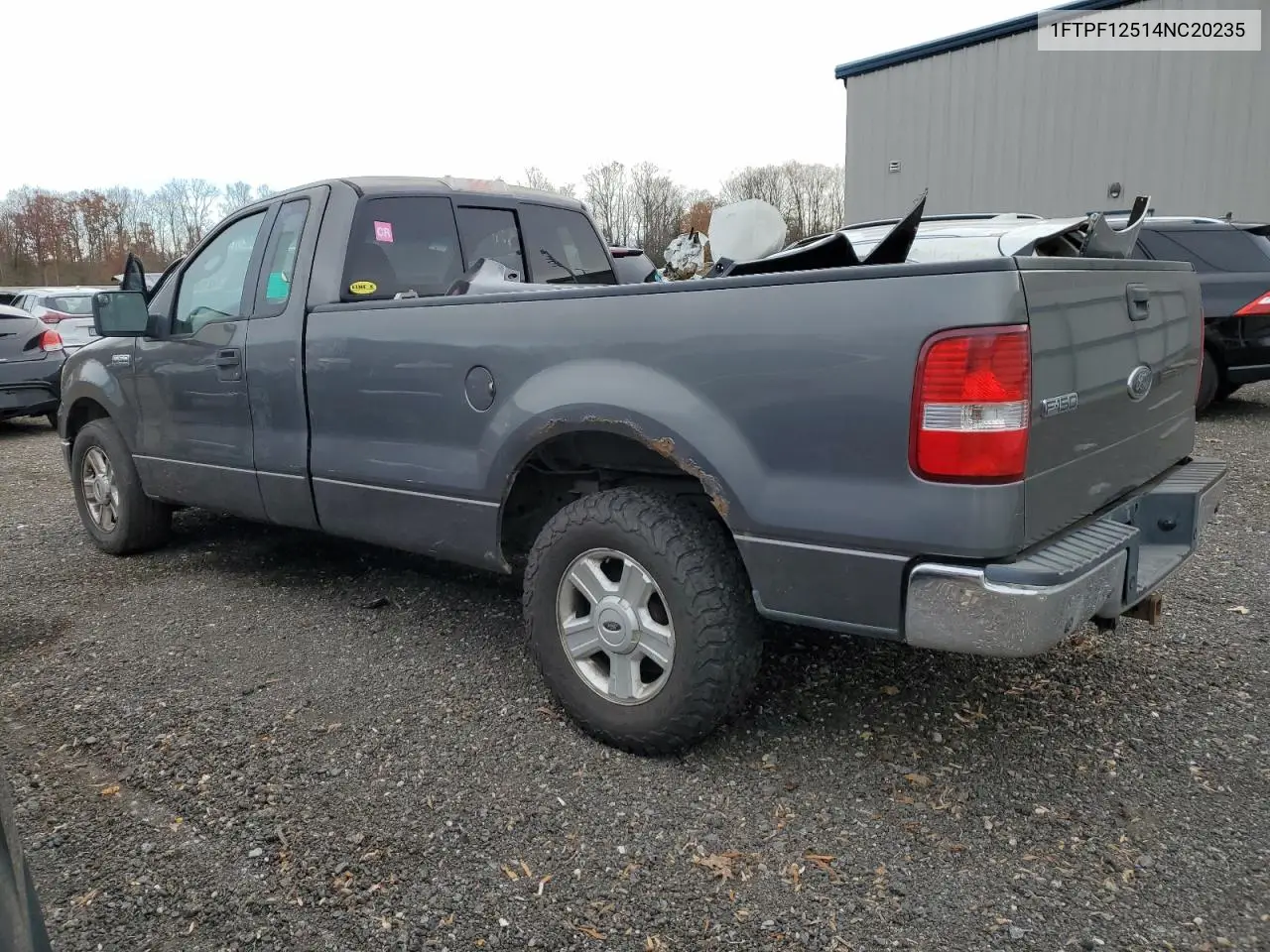 1FTPF12514NC20235 2004 Ford F150