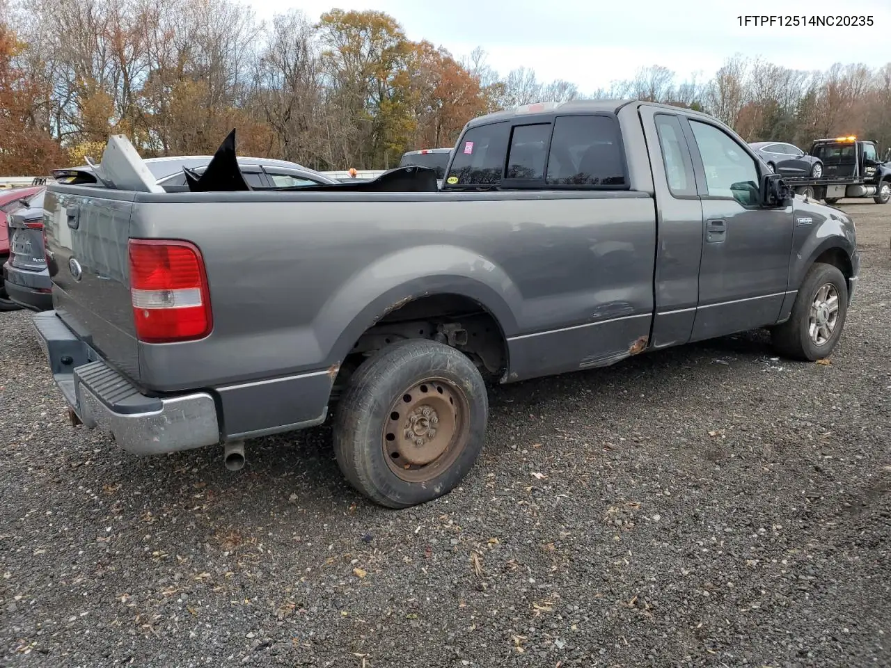 1FTPF12514NC20235 2004 Ford F150