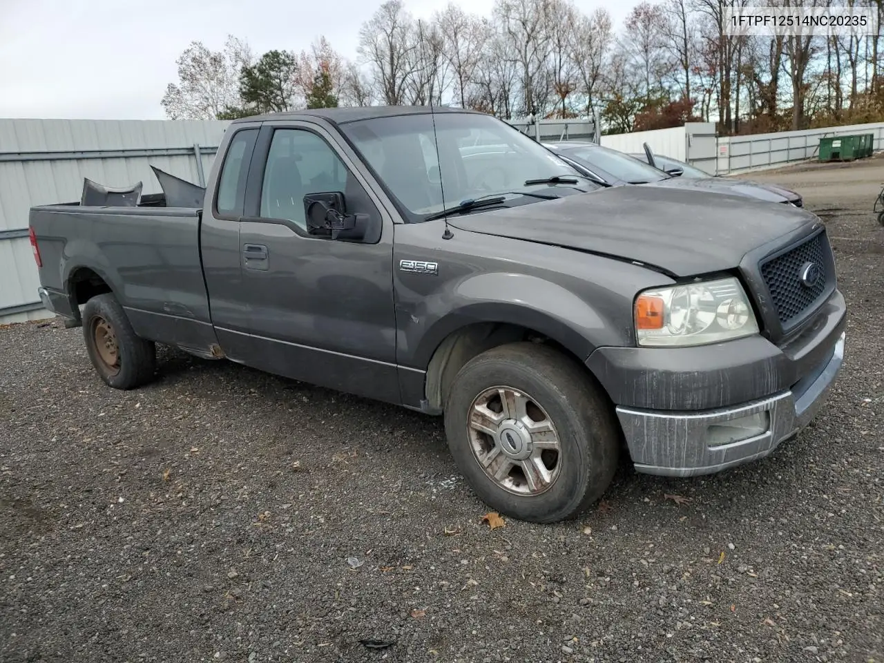 1FTPF12514NC20235 2004 Ford F150