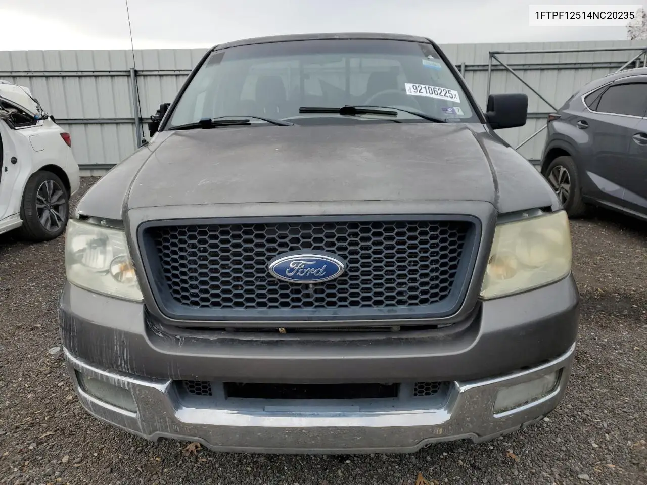1FTPF12514NC20235 2004 Ford F150