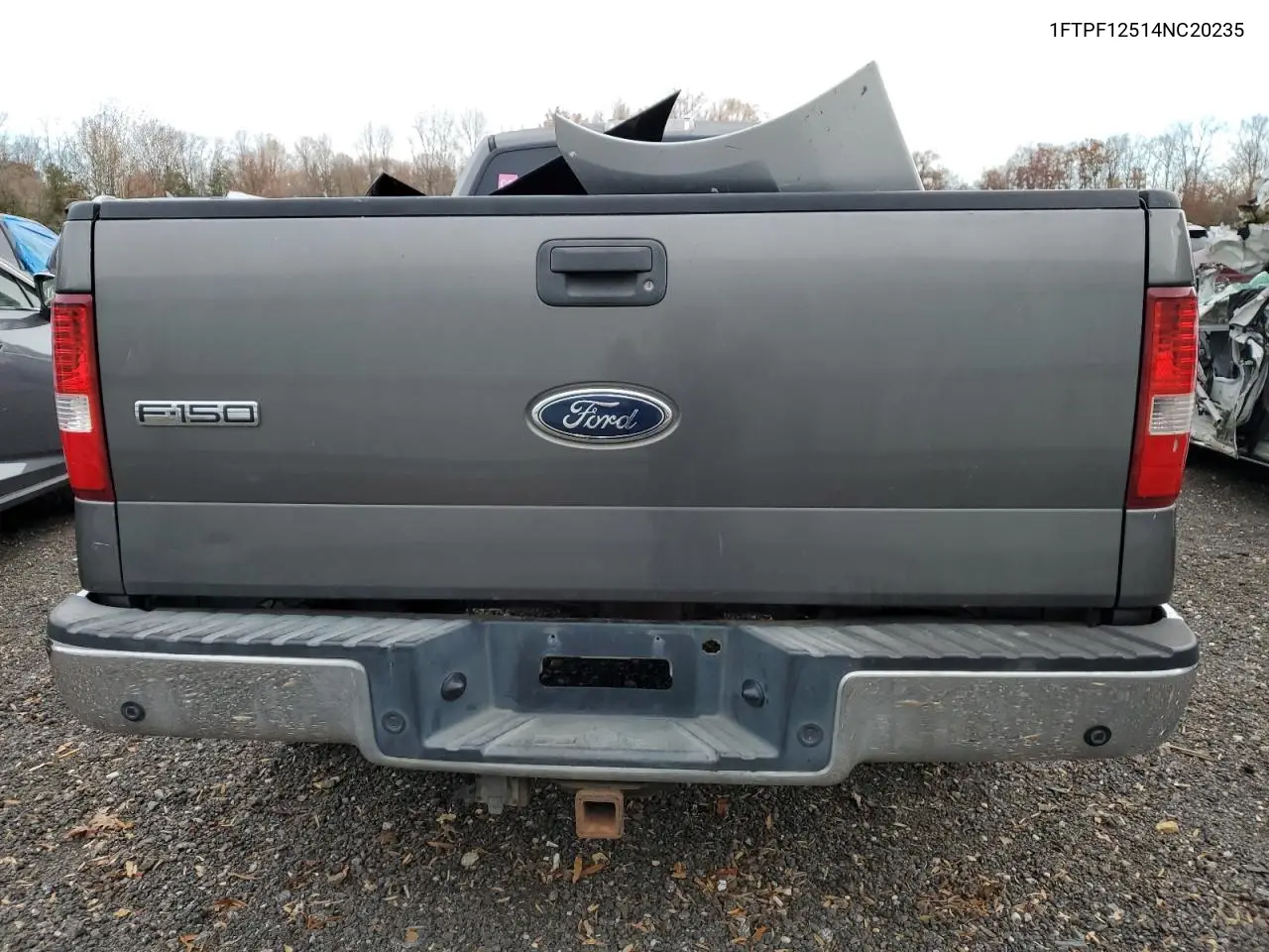 1FTPF12514NC20235 2004 Ford F150