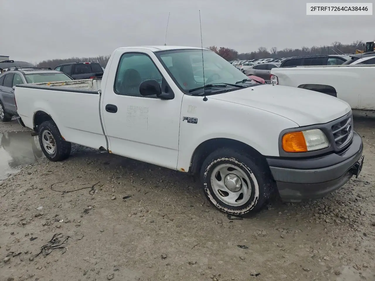 2FTRF17264CA38446 2004 Ford F-150 Heritage Classic
