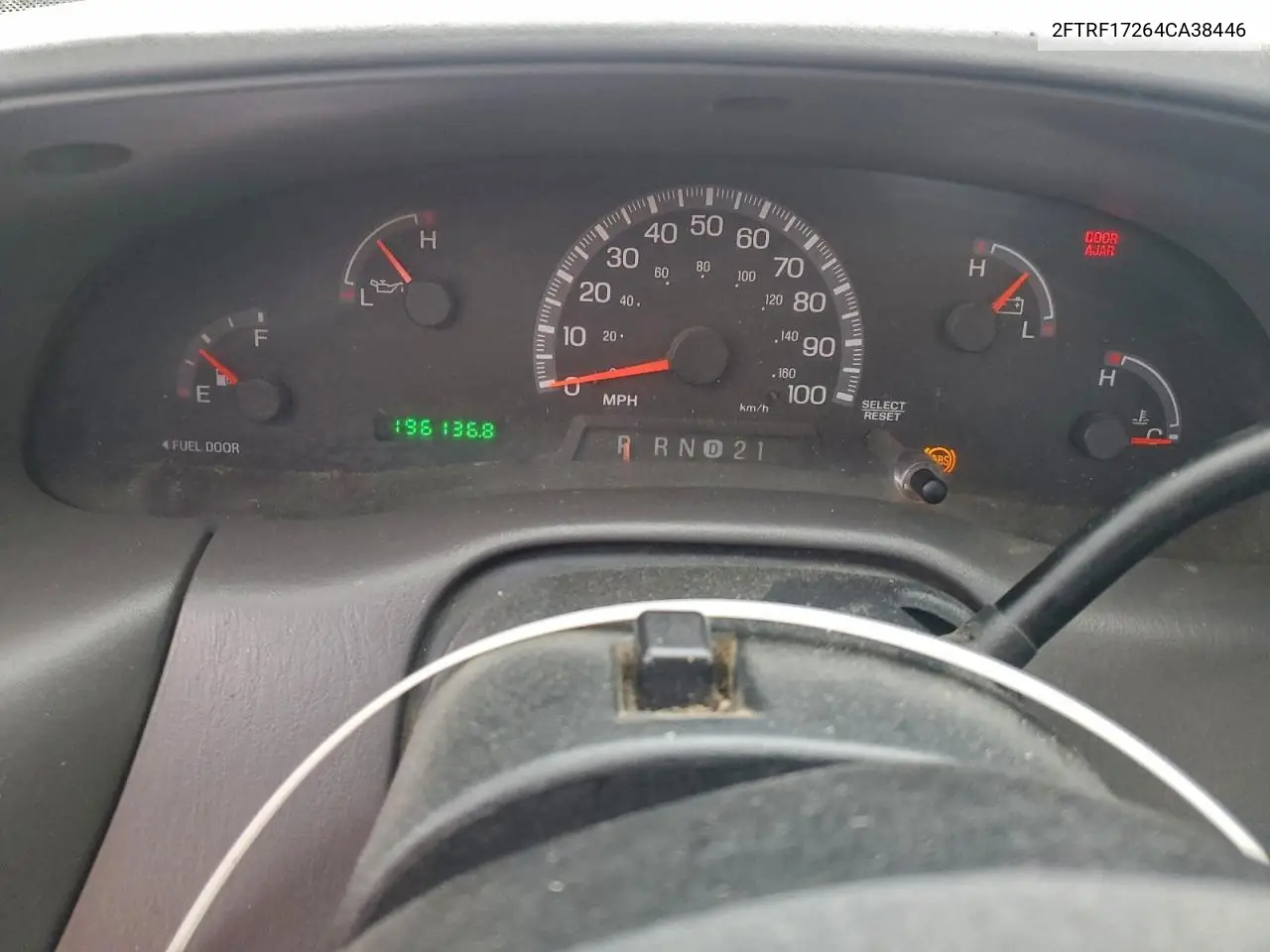 2FTRF17264CA38446 2004 Ford F-150 Heritage Classic