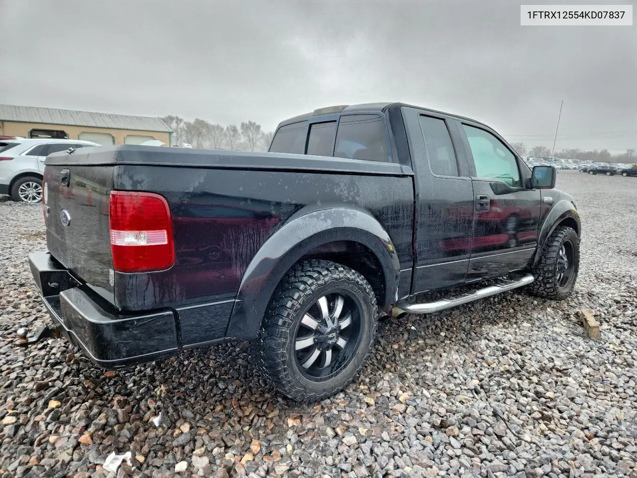 1FTRX12554KD07837 2004 Ford F150
