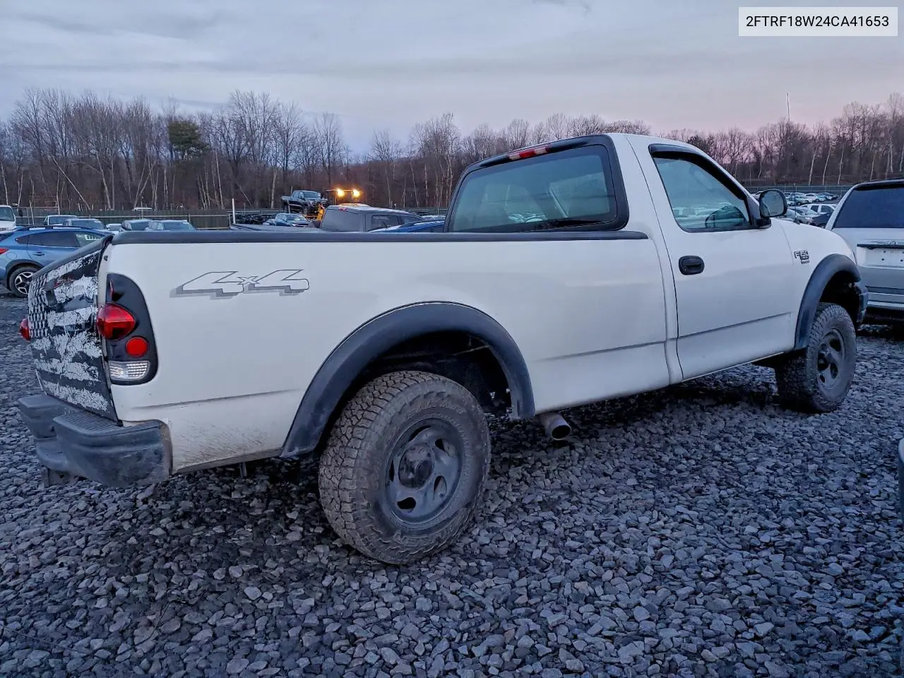 2FTRF18W24CA41653 2004 Ford F-150 Heritage Classic