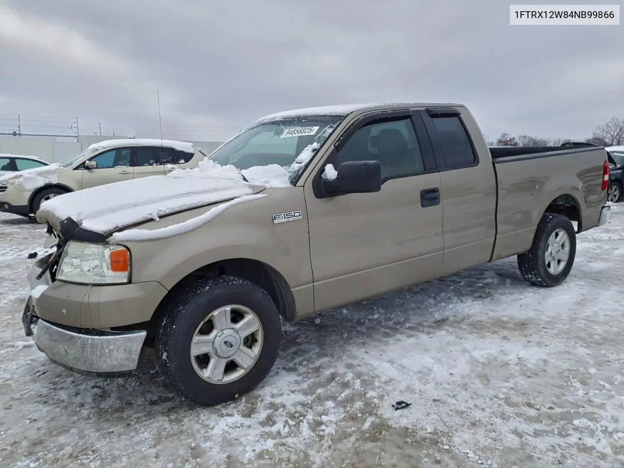 1FTRX12W84NB99866 2004 Ford F150