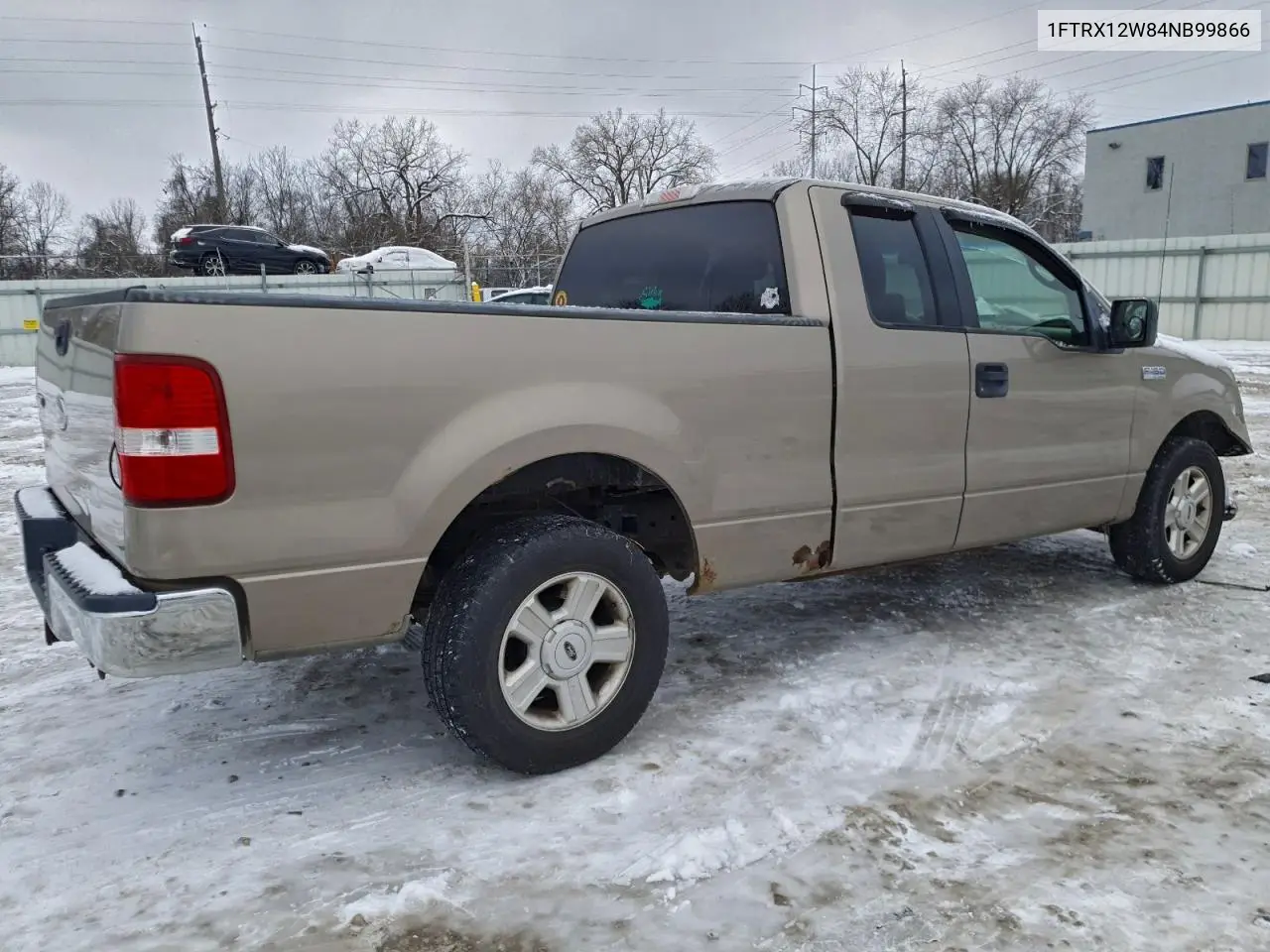 1FTRX12W84NB99866 2004 Ford F150