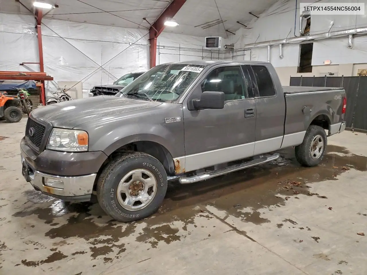 1FTPX14554NC56004 2004 Ford F150