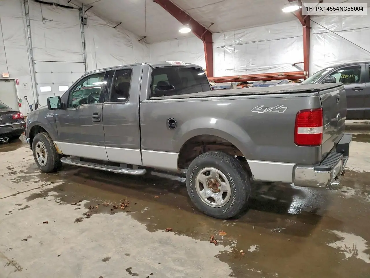 1FTPX14554NC56004 2004 Ford F150