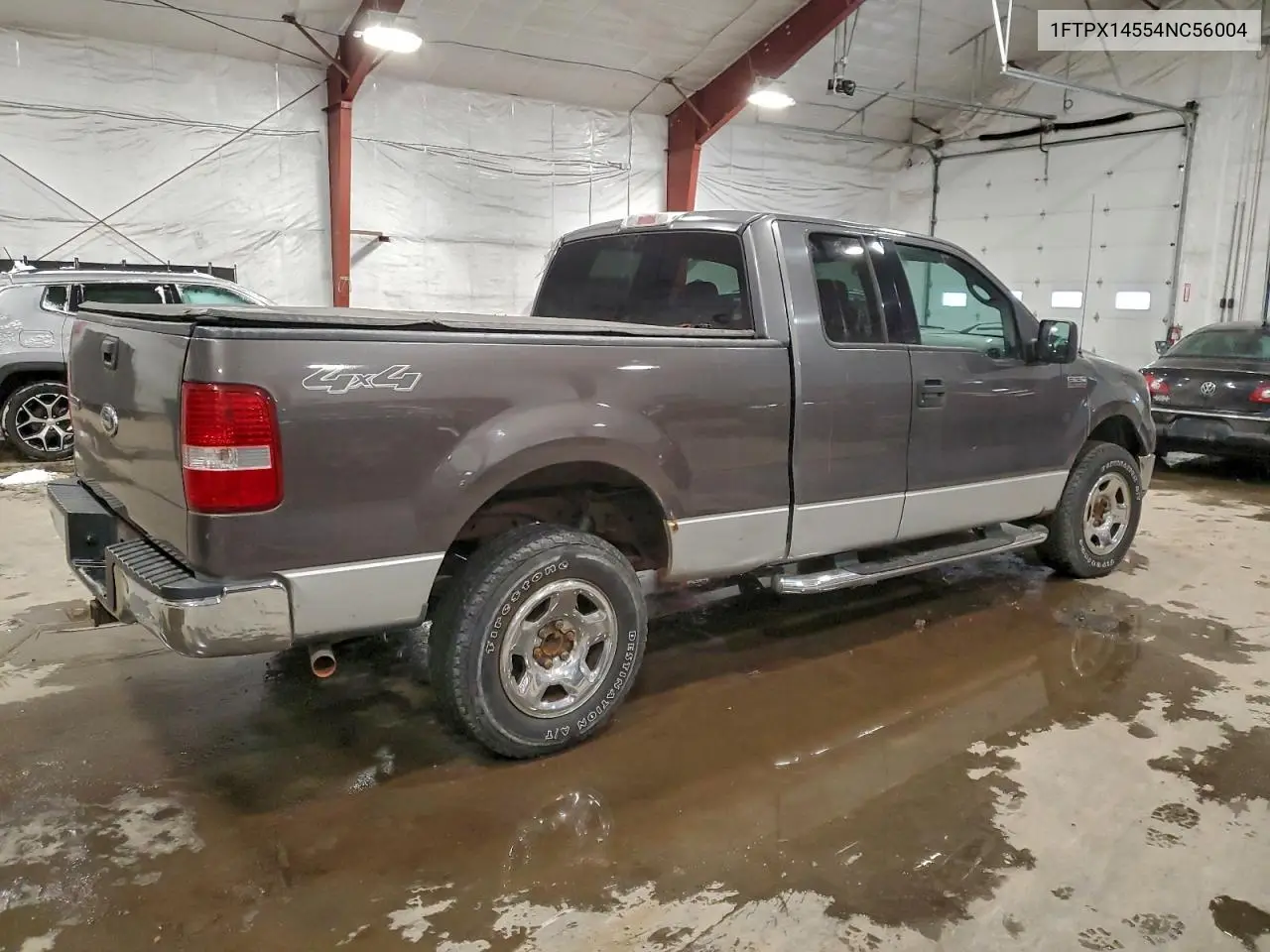 1FTPX14554NC56004 2004 Ford F150