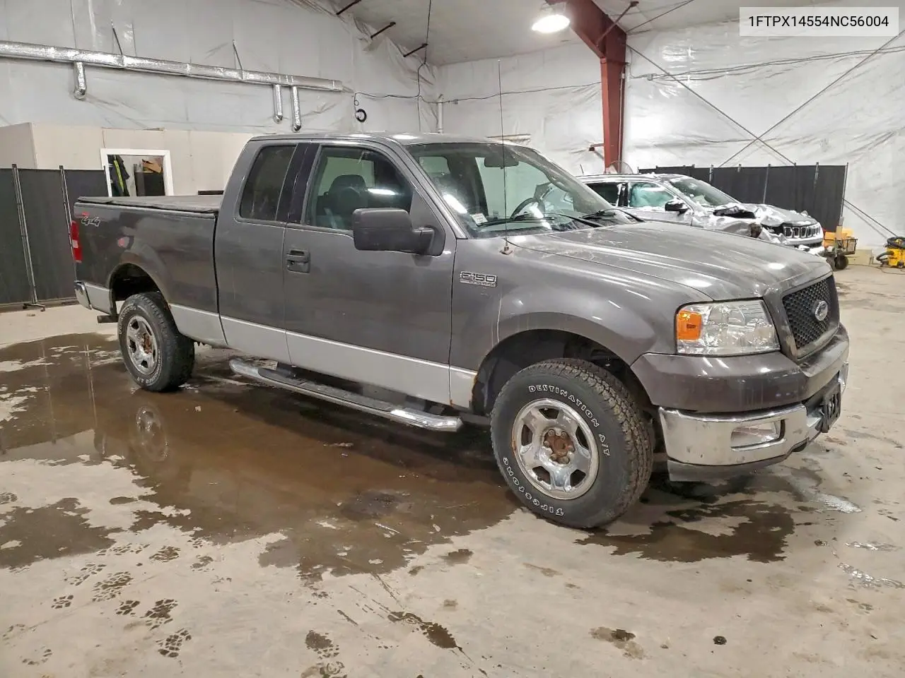 1FTPX14554NC56004 2004 Ford F150