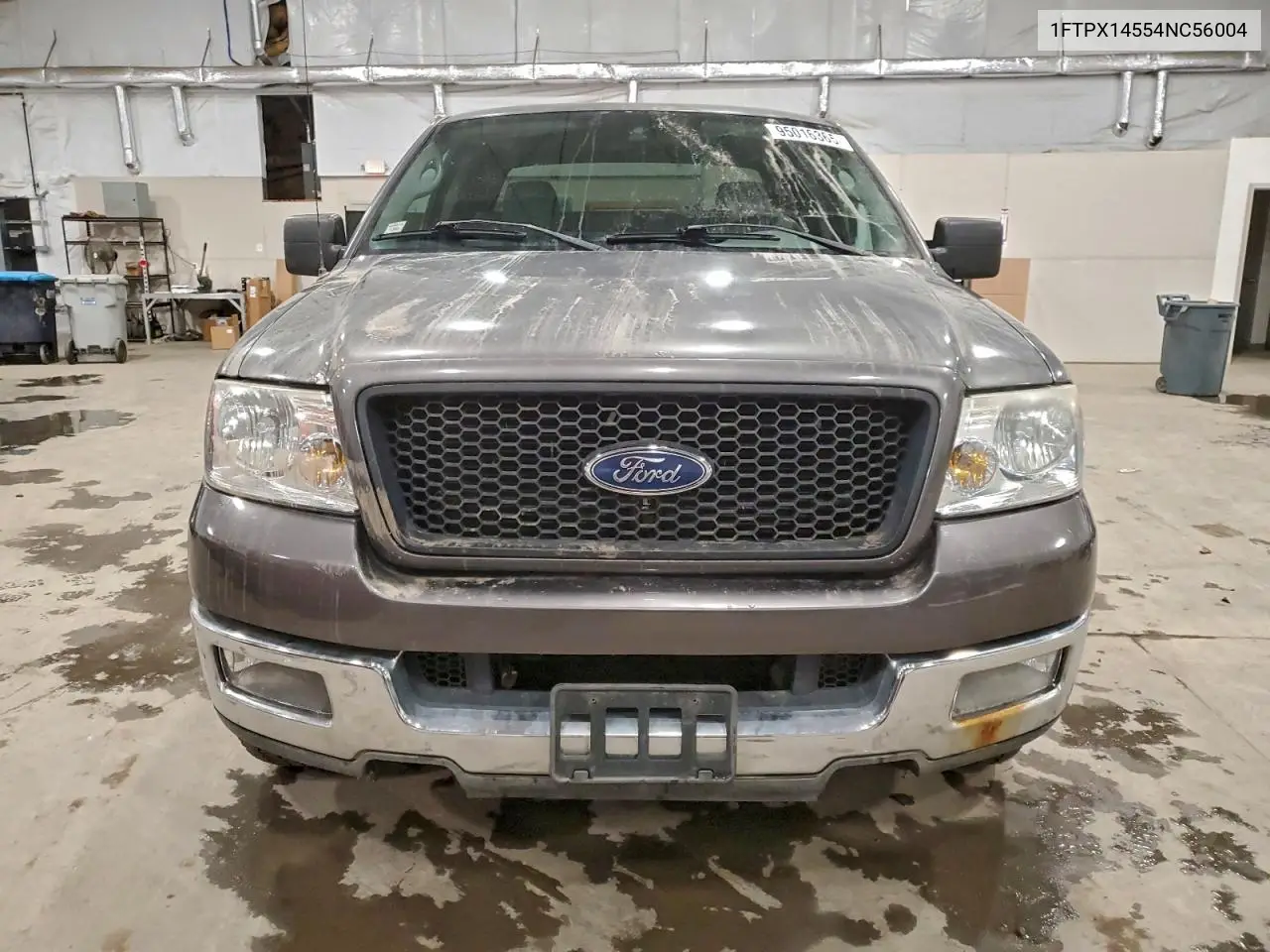 1FTPX14554NC56004 2004 Ford F150