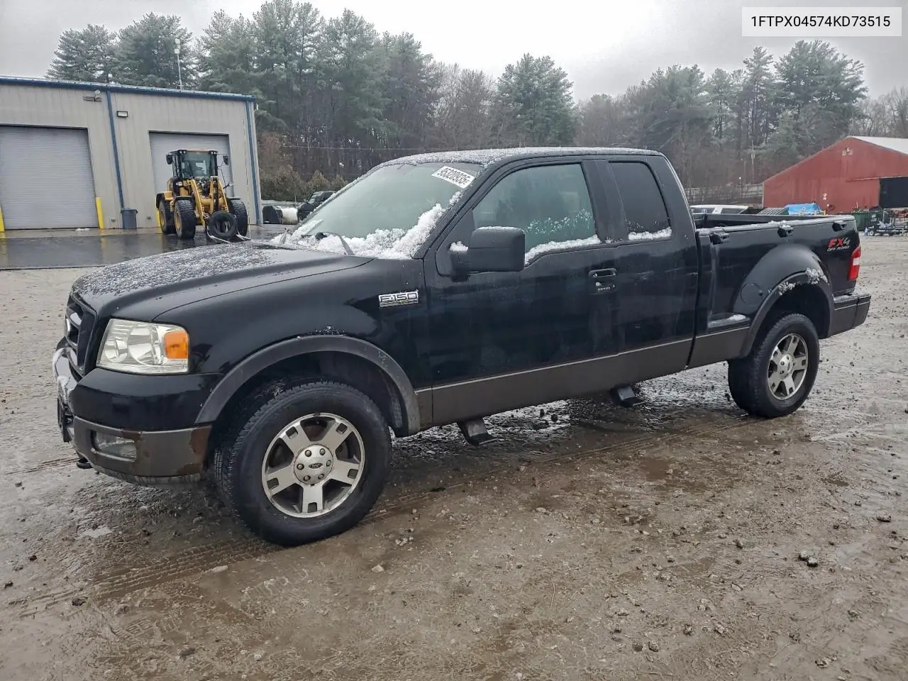 1FTPX04574KD73515 2004 Ford F150