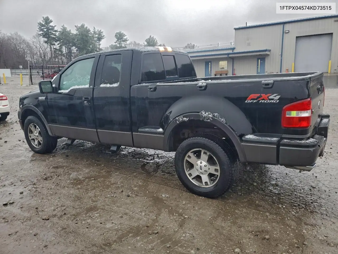 1FTPX04574KD73515 2004 Ford F150