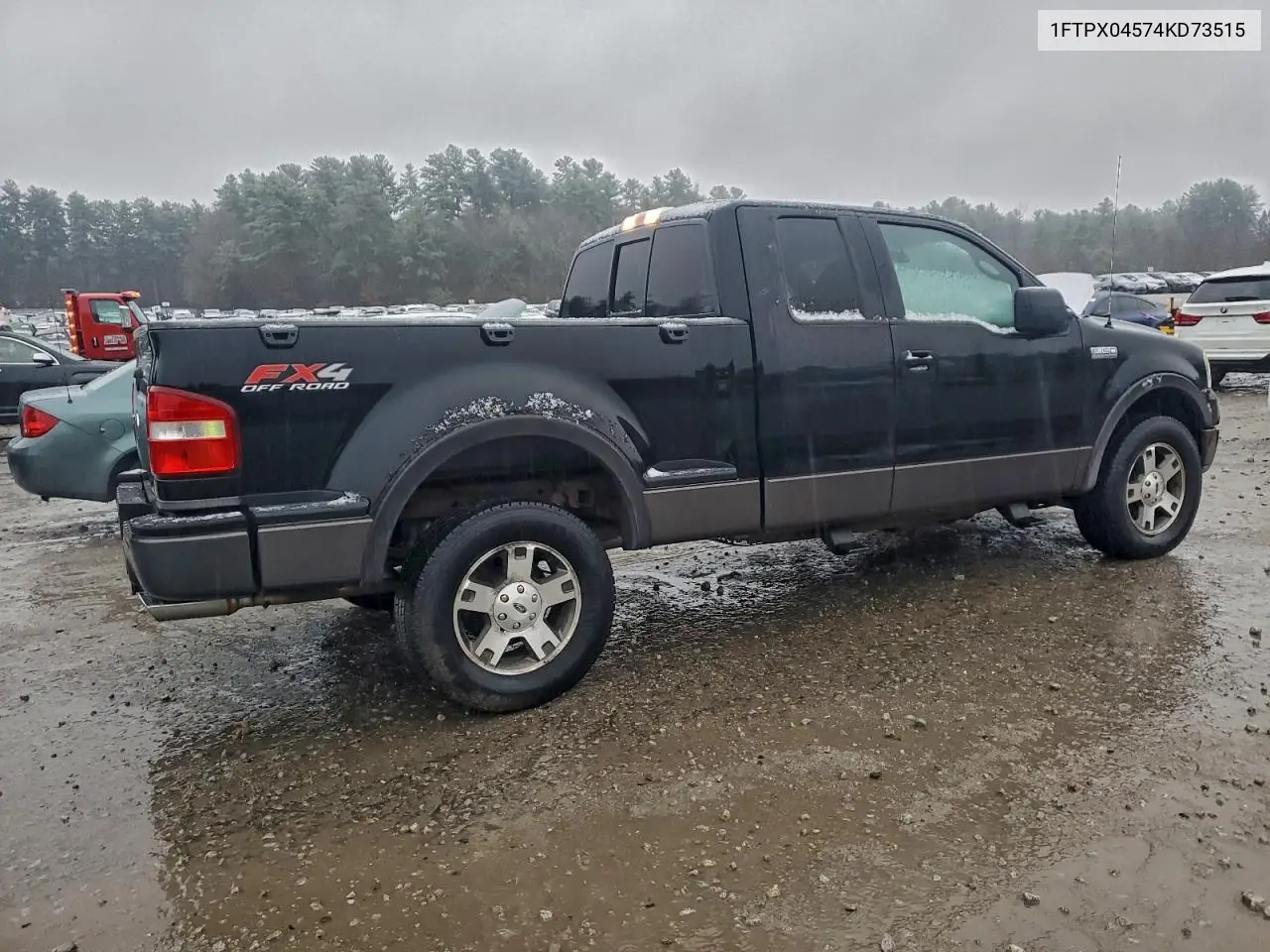 1FTPX04574KD73515 2004 Ford F150