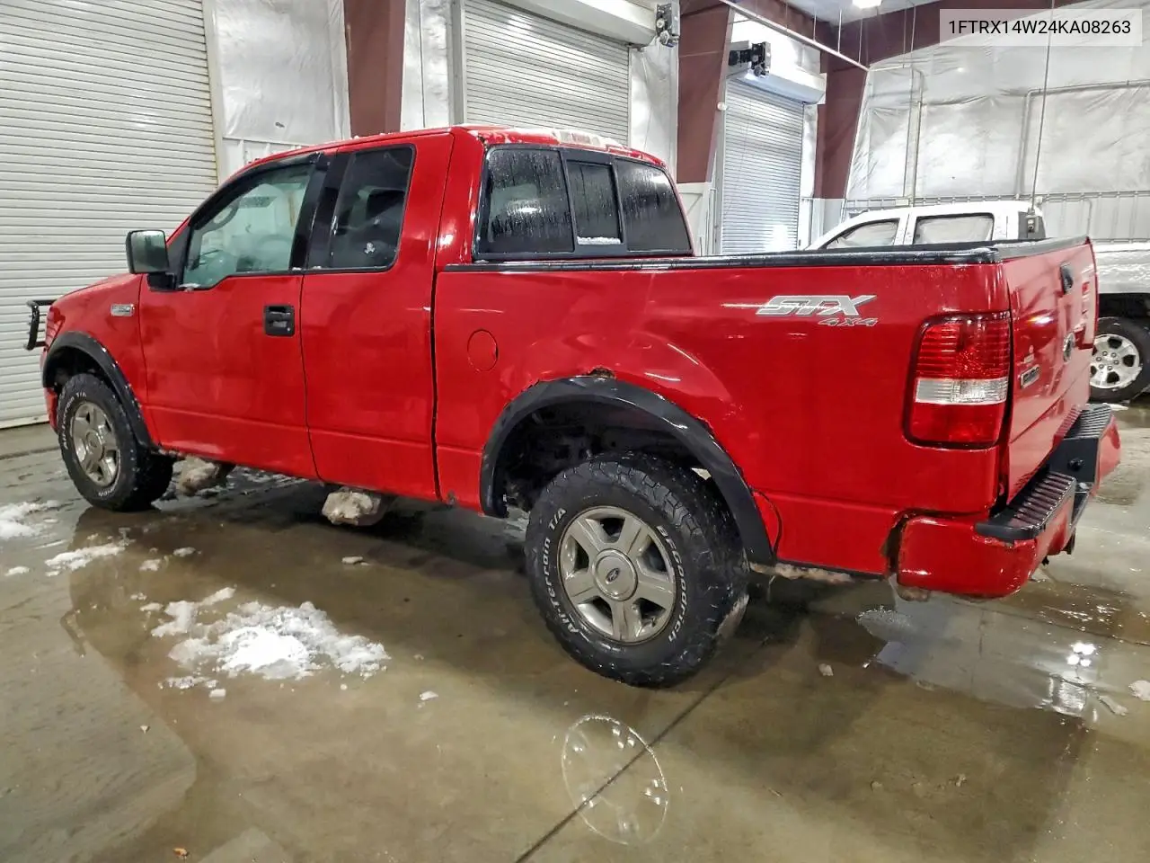 1FTRX14W24KA08263 2004 Ford F150