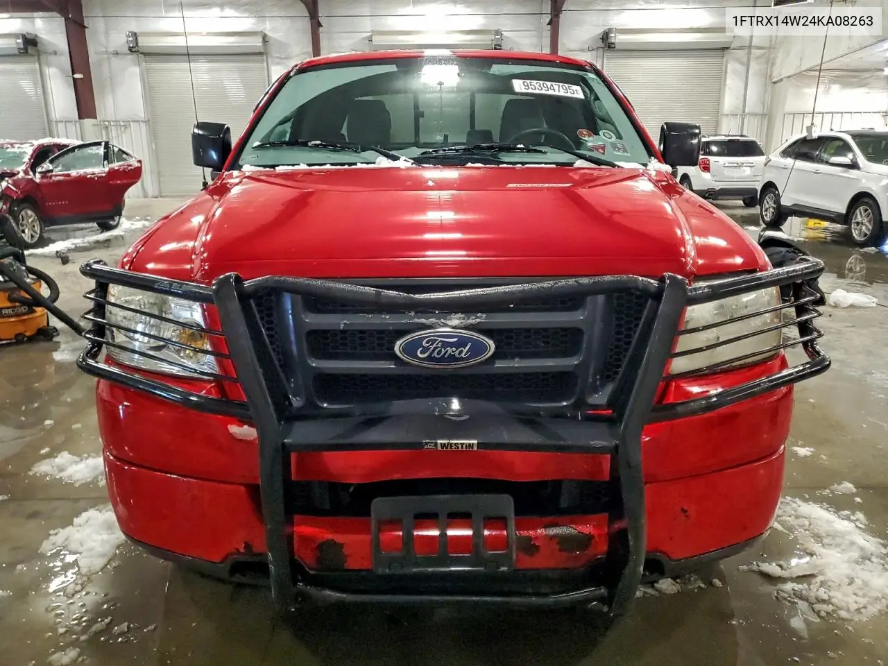 1FTRX14W24KA08263 2004 Ford F150