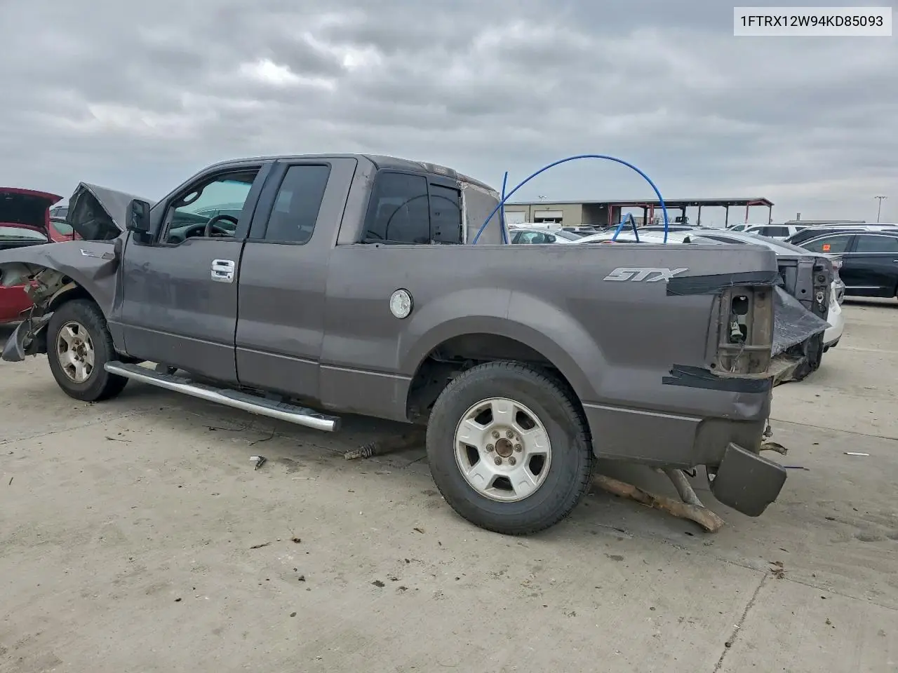 1FTRX12W94KD85093 2004 Ford F150