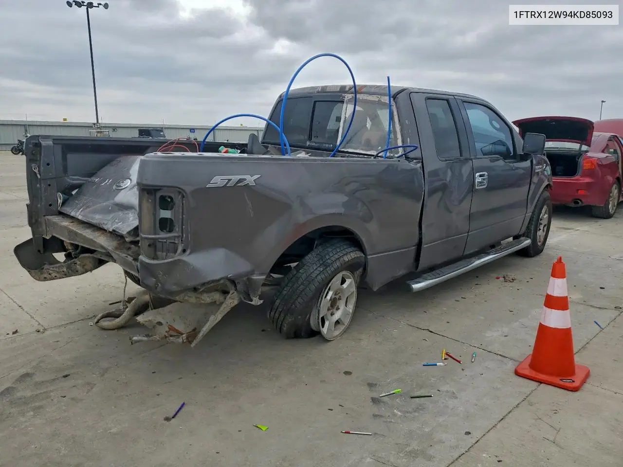 1FTRX12W94KD85093 2004 Ford F150