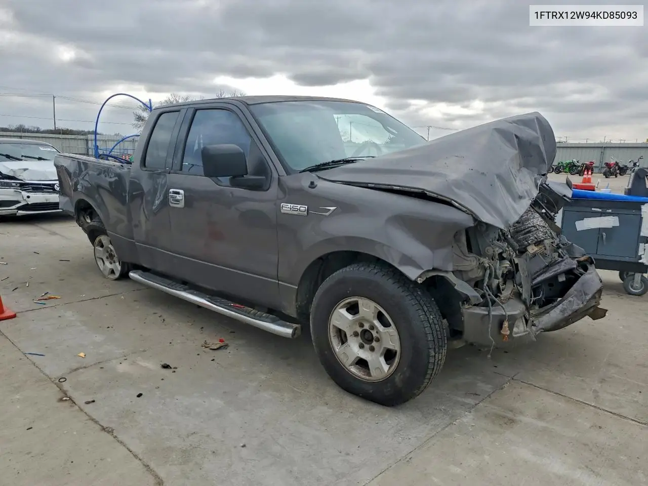 1FTRX12W94KD85093 2004 Ford F150